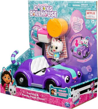 Spin Master Spielzeug-Auto Gabby's Dollhouse – Carlita Vehicle