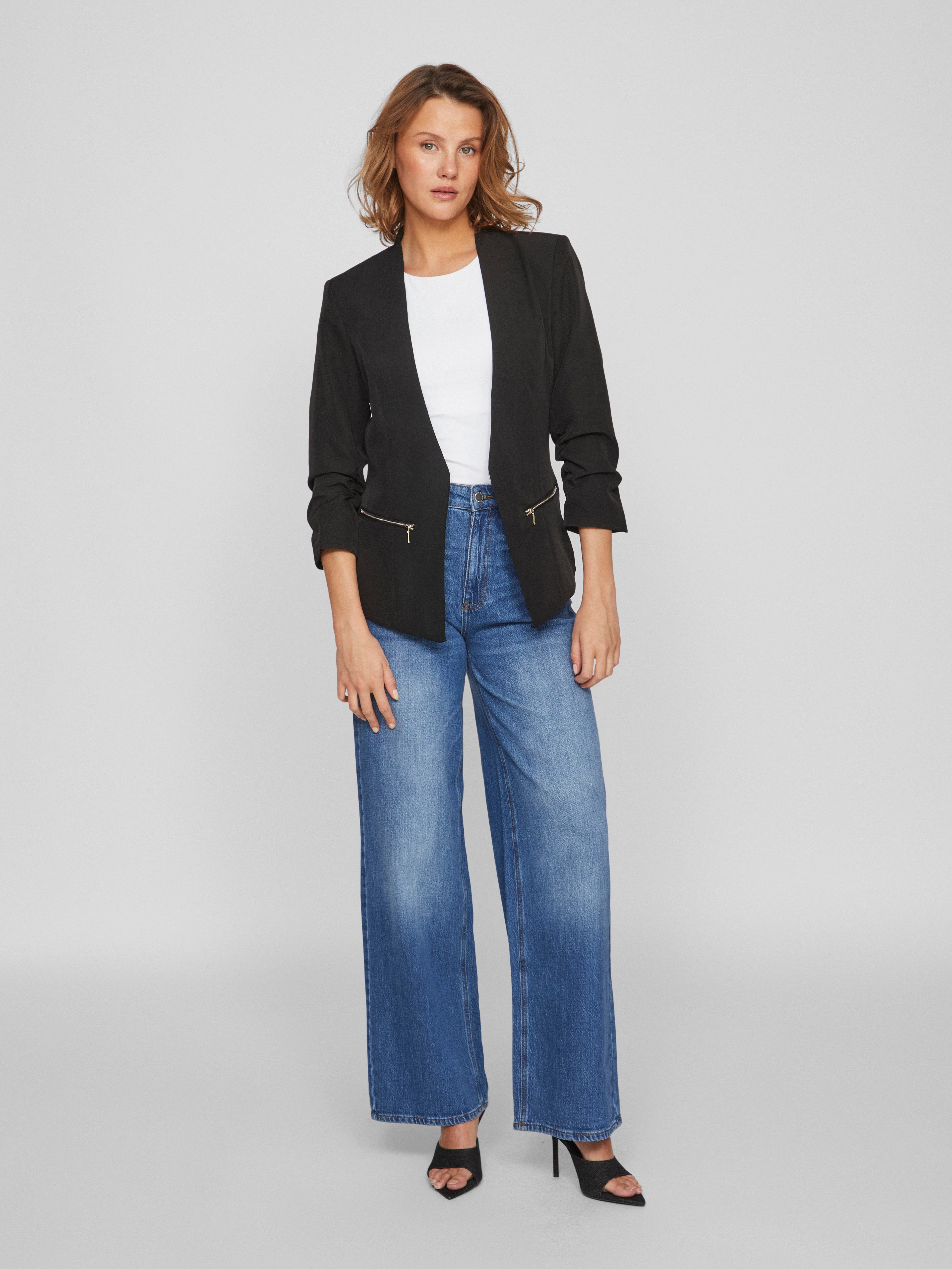 Vila Kurzblazer VIJOY 3/4 BLAZER - NOOS