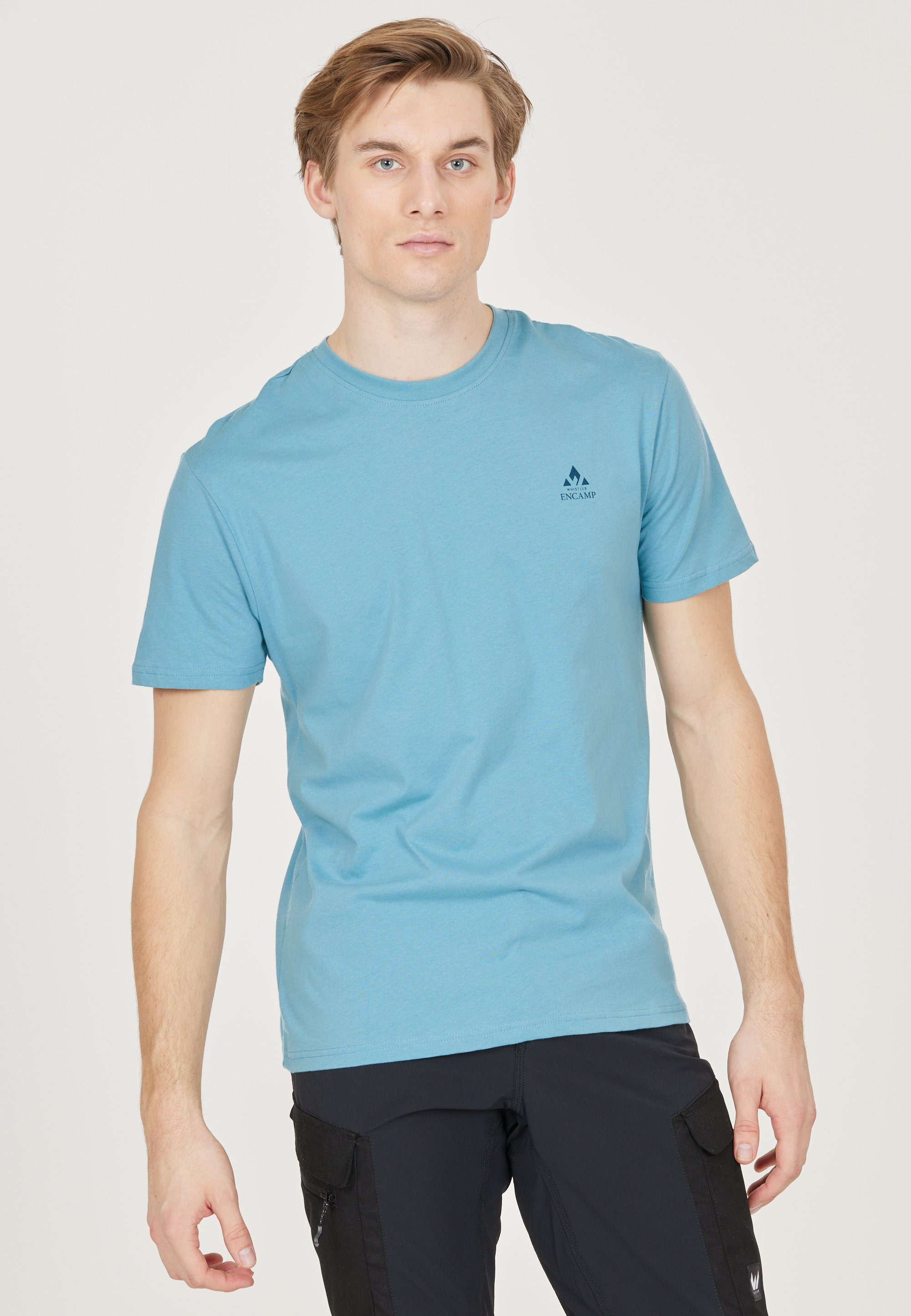 WHISTLER T-Shirt Blair (1-tlg) in atmungsaktiver Qualität | Sport-T-Shirts