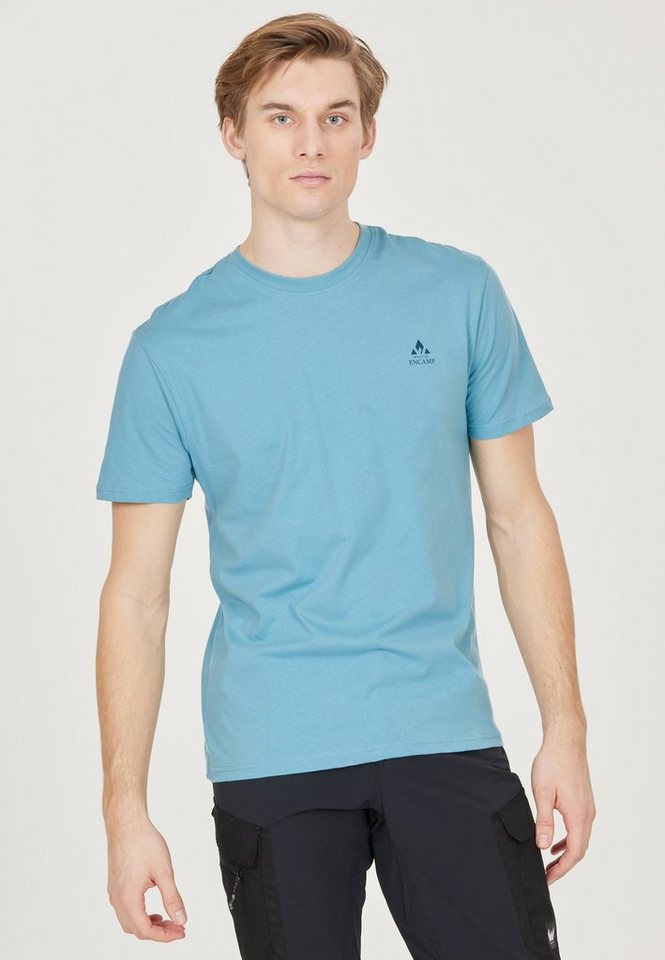 WHISTLER T-Shirt Blair (1-tlg) in atmungsaktiver Qualität, Top geeignet für  Sport, Outdoor und Freizeit