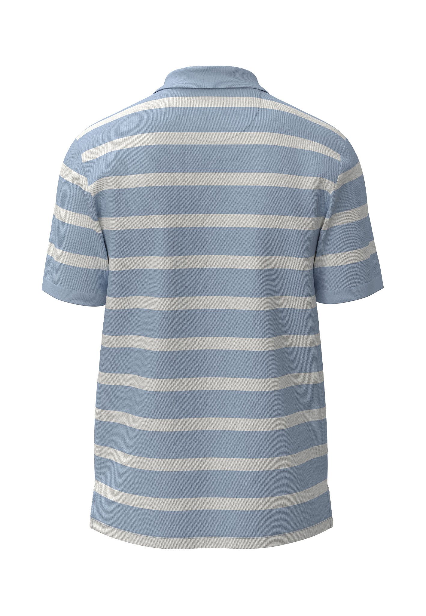 FYNCH-HATTON Poloshirt im Streifen-Look günstig online kaufen