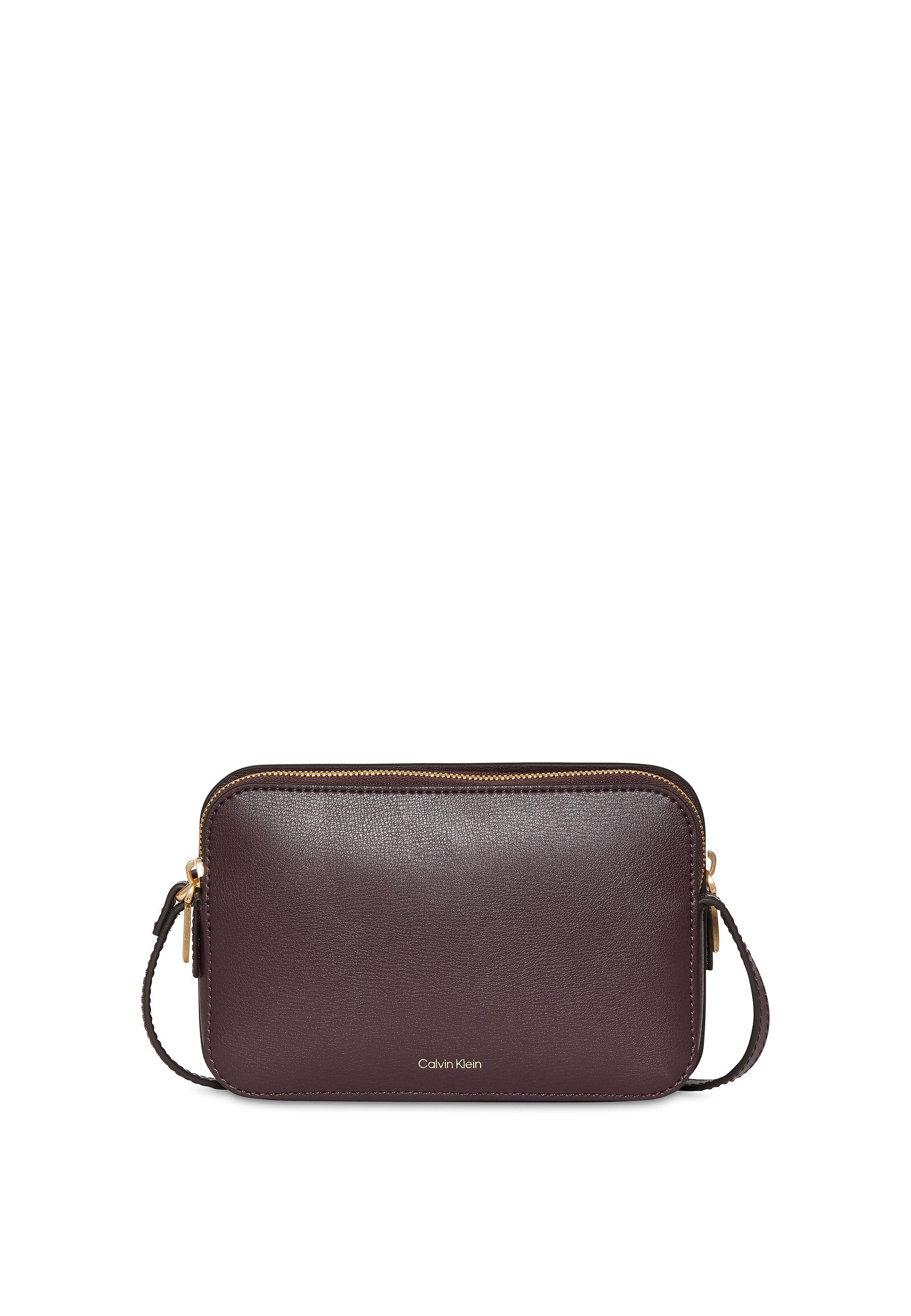 Mini Bag FOIL LOGO ELONGATED CAMERA BAG
