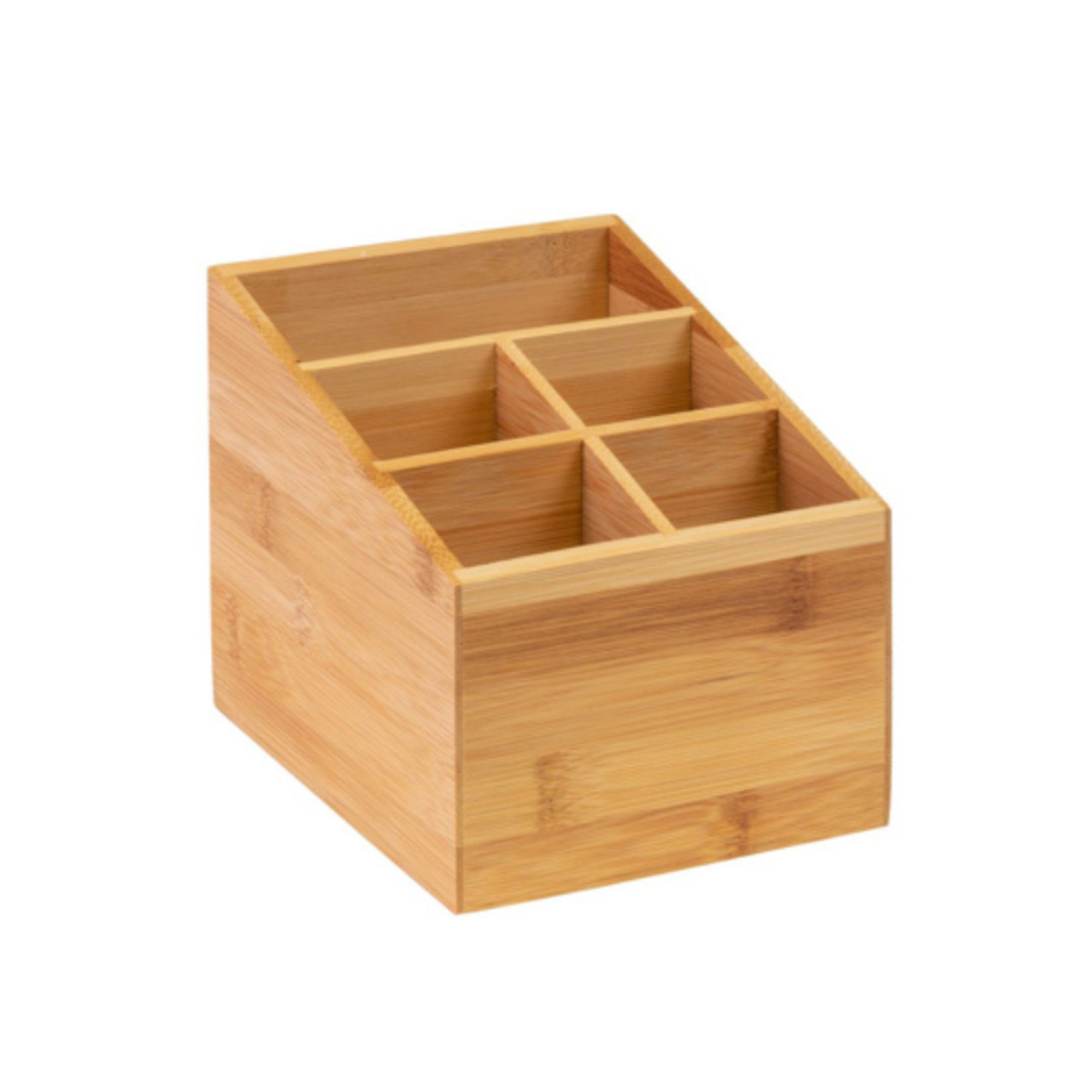 Thiru Besteckhalter - Utensilienhalter - Bambus - in verschiedenen Größen, günstig online kaufen