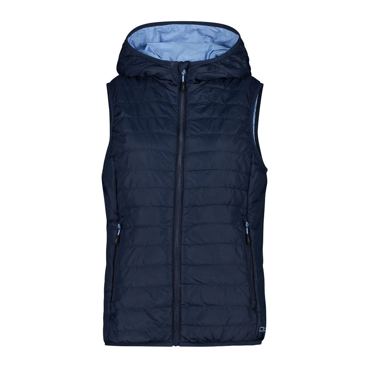 CMP Funktionsweste Woman Vest FIX Hood