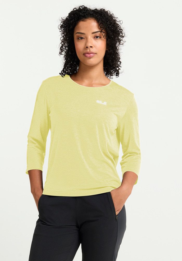 3/4-Arm-Shirt WILDTRAIL 3, 4 W