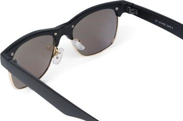 styleBREAKER Wayfarer (1-St) Verspiegelt