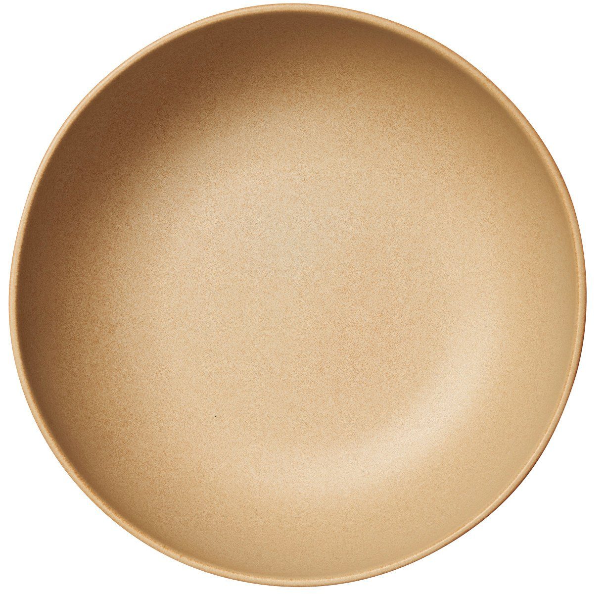 ASA SELECTION Schale Saisons Salatschale almond 29,5 cm, Steinzeug, (Schüsseln & Schalen), Geschirr