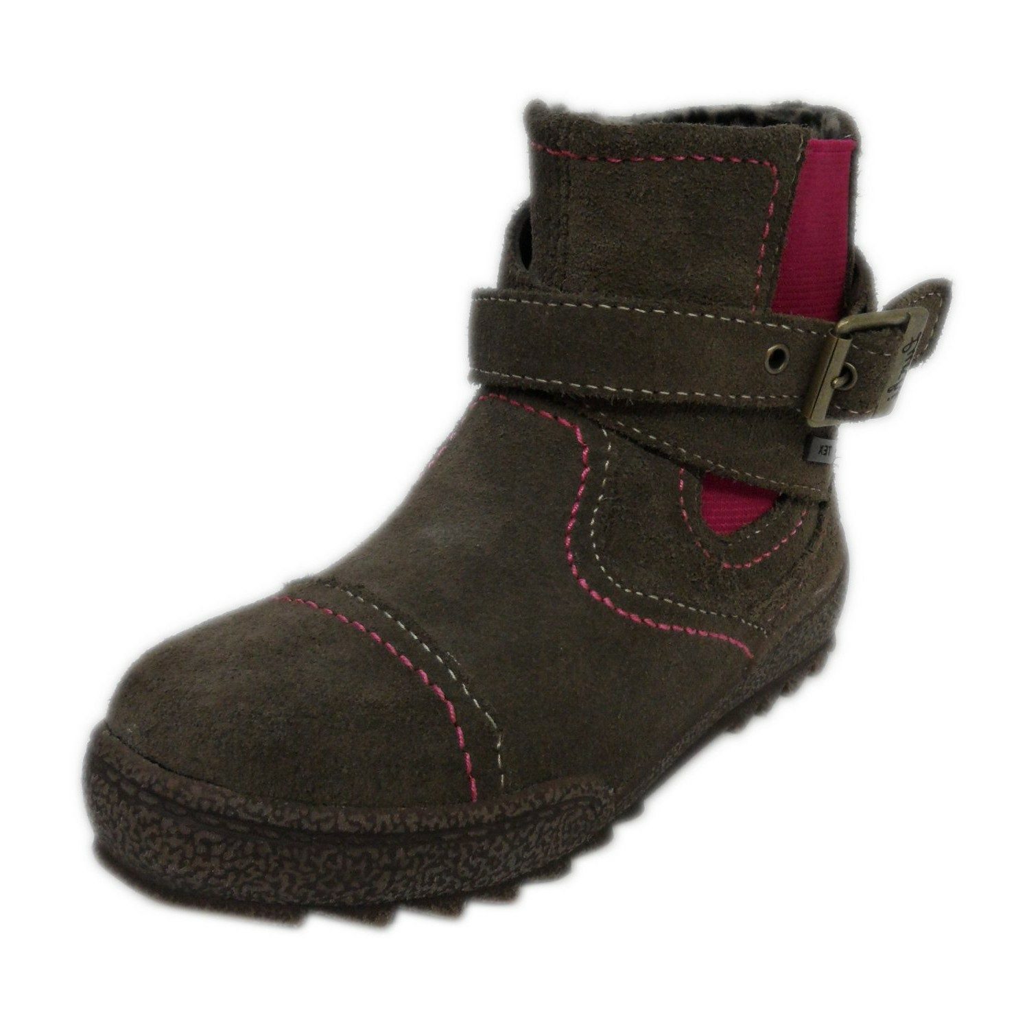 Lurchi Lurchi für Mädchen Stiefel (keine Angabe, keine Angabe)