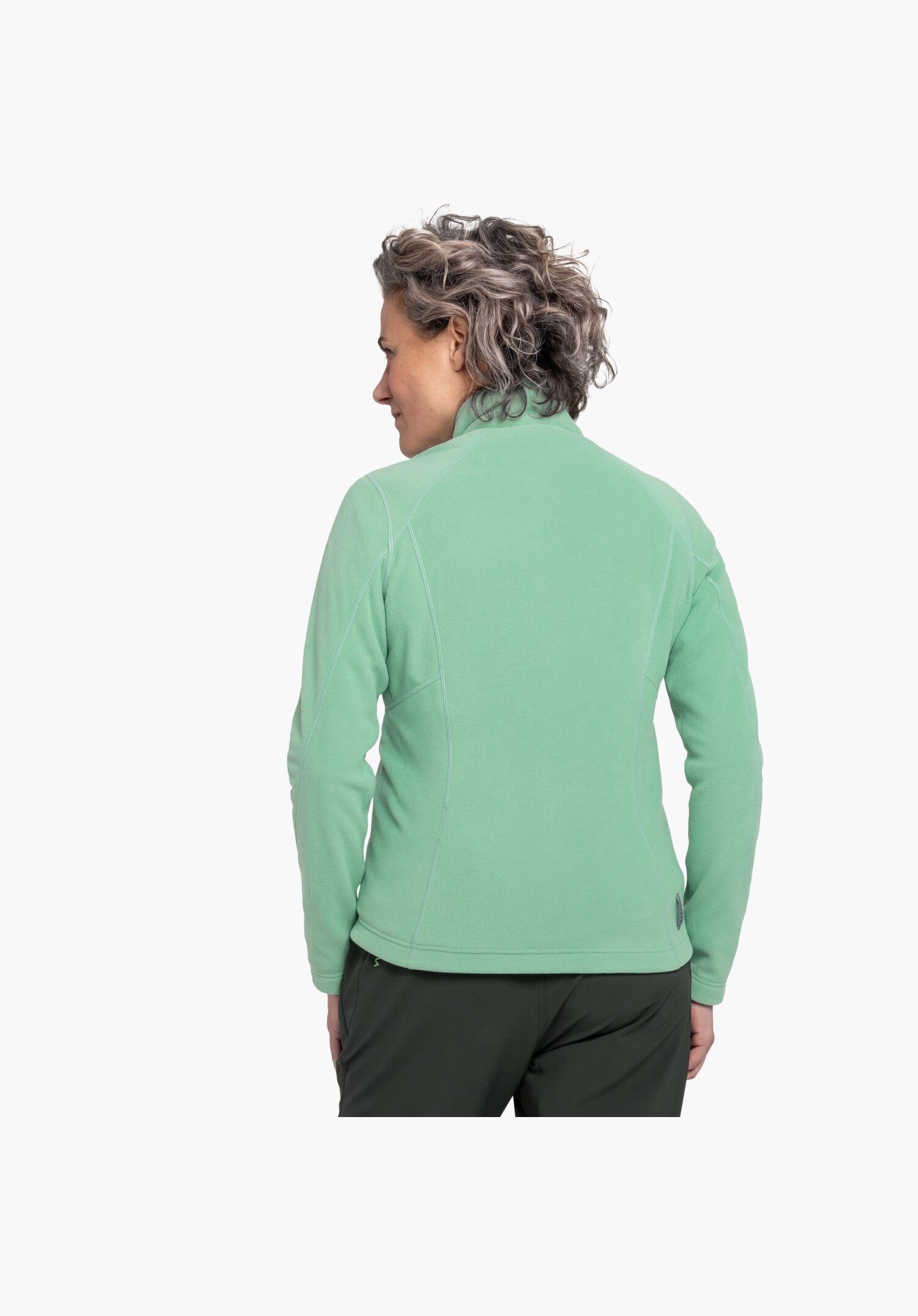 Schöffel Fleecejacke Fleece Jacket Leona3 Wärmend, atmungsaktiv Übergangsjacke