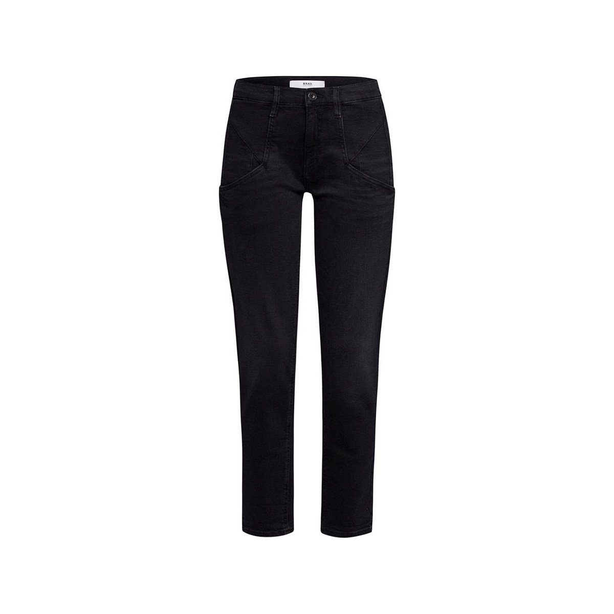 Brax 5-Pocket-Jeans uni (1-tlg)