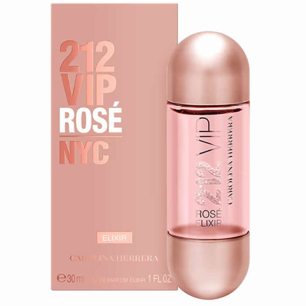 Eau de Parfum 212 VIP ROSÉ ELIXIR edp vapo 30 ml