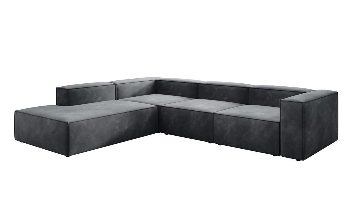 Luxusbetten24 Sofa Designer Sofa Lesley L günstig online kaufen