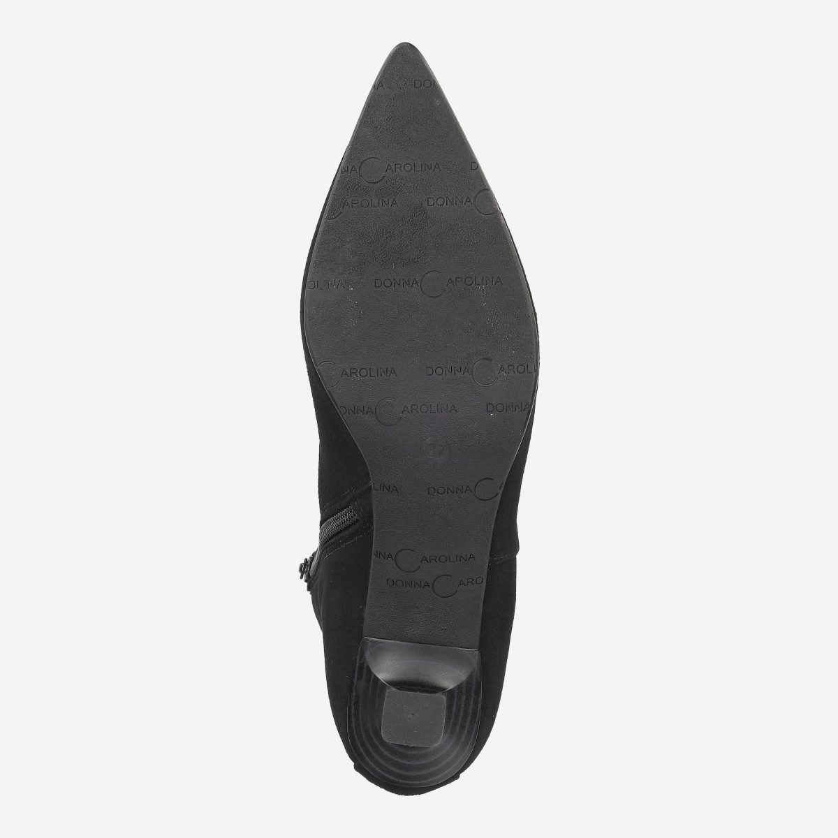 Donna Carolina Donna Carolina ALIS LIZZ, Stiefeletten, Schwarz, Damen Stiefelette