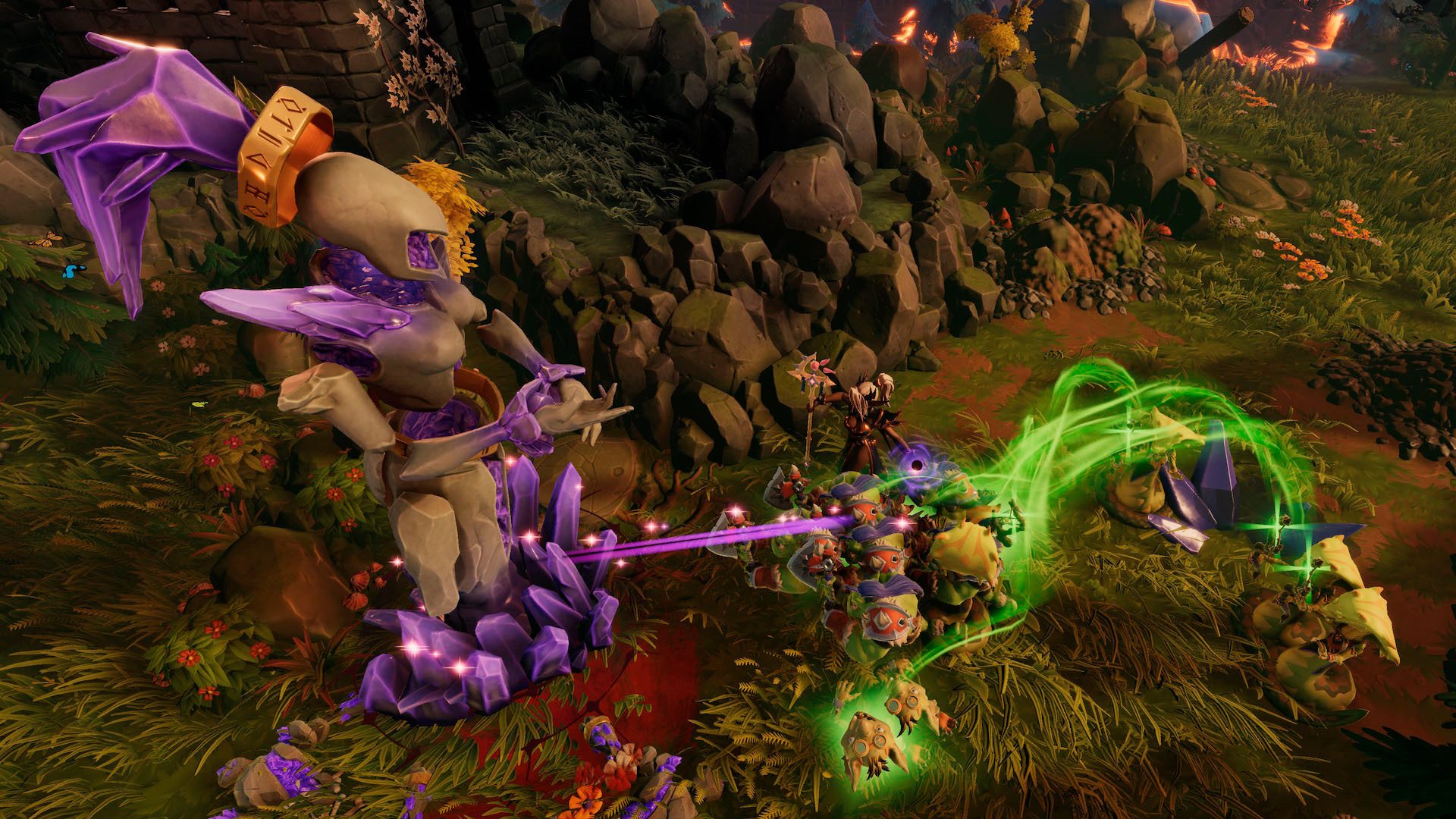 Dungeons 4 - Deluxe Edition PlayStation 5