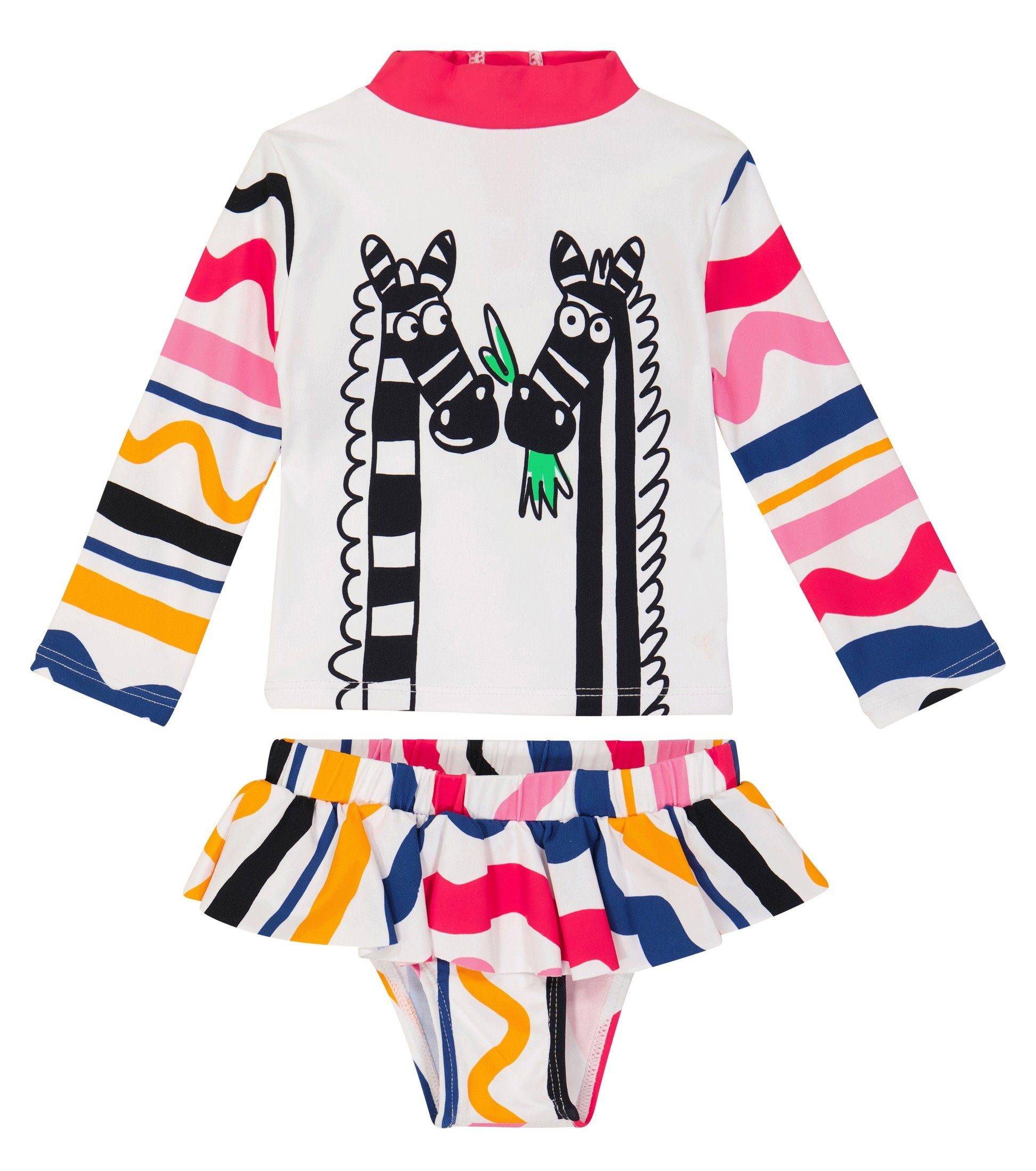 Stella McCartney Badeanzug STELLA MC CARTNEY Kinder Badeanzüge, Stella MC Cartney Kids Mädchen. Zwei Teillig