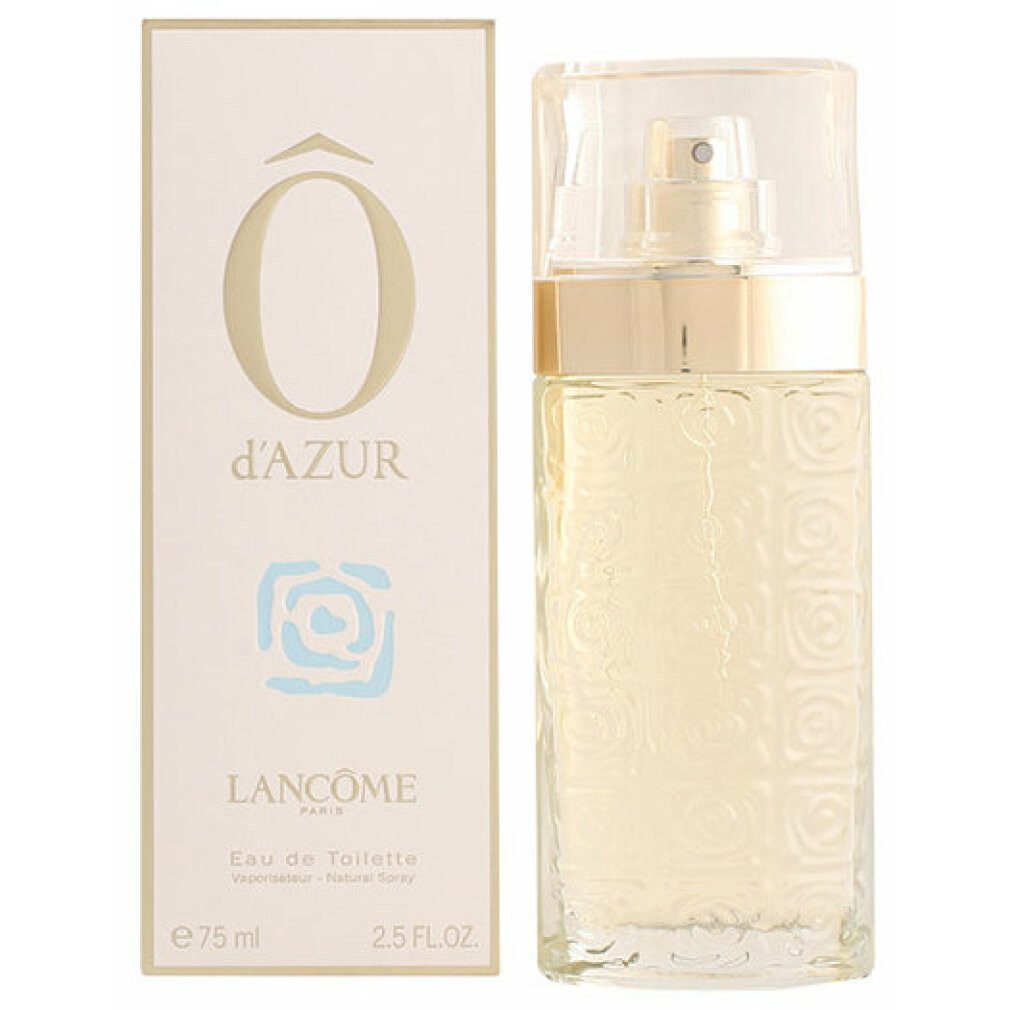LANCOME Eau de Toilette O D'Azur Edt Spray