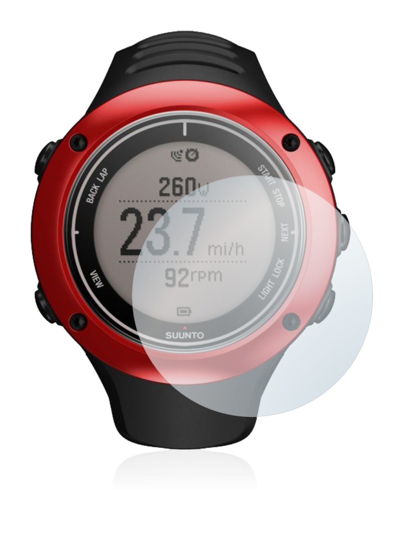 suunto ambit2 s red