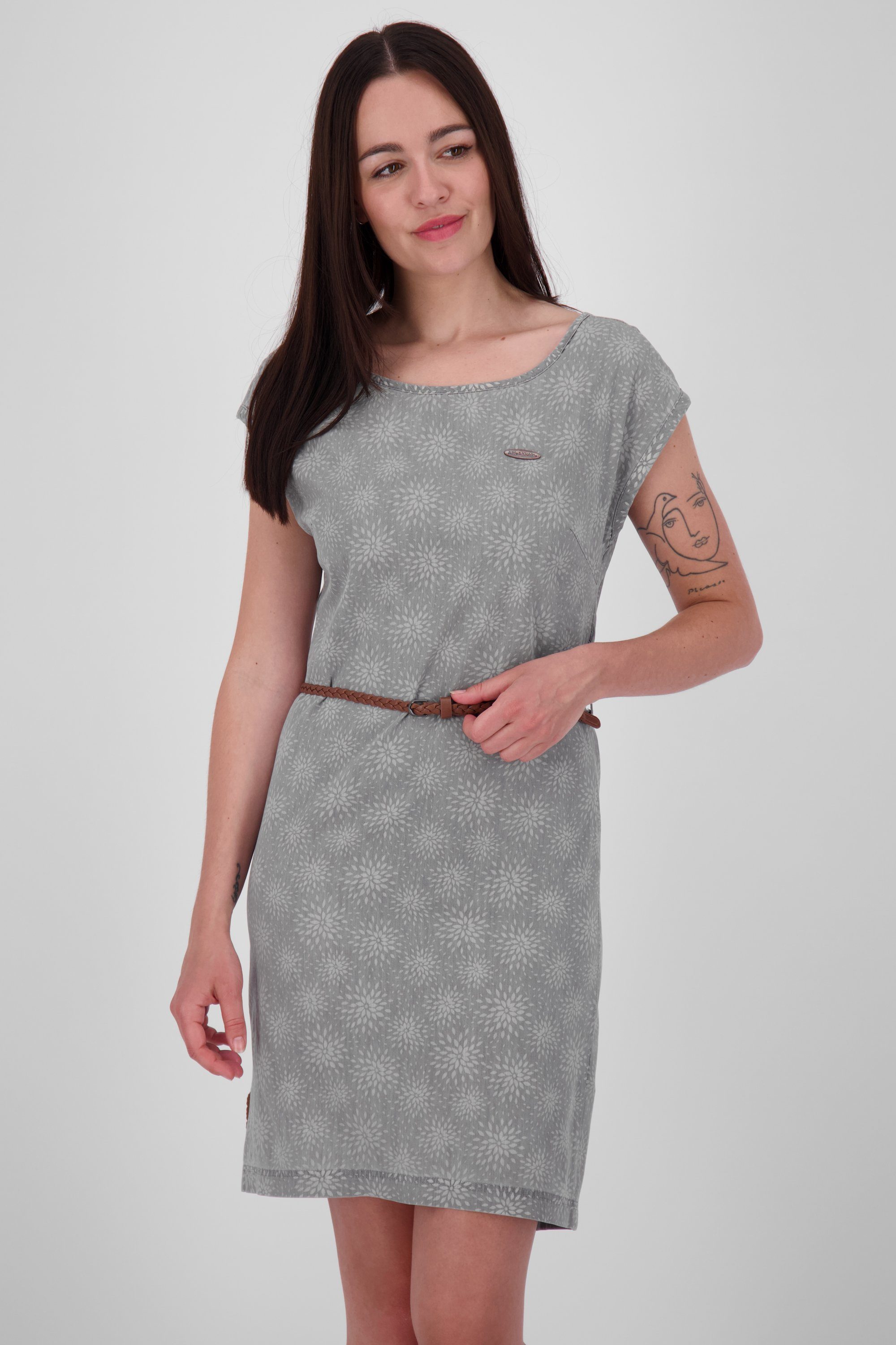 Alife & Kickin Blusenkleid Damen MelloAK B günstig online kaufen