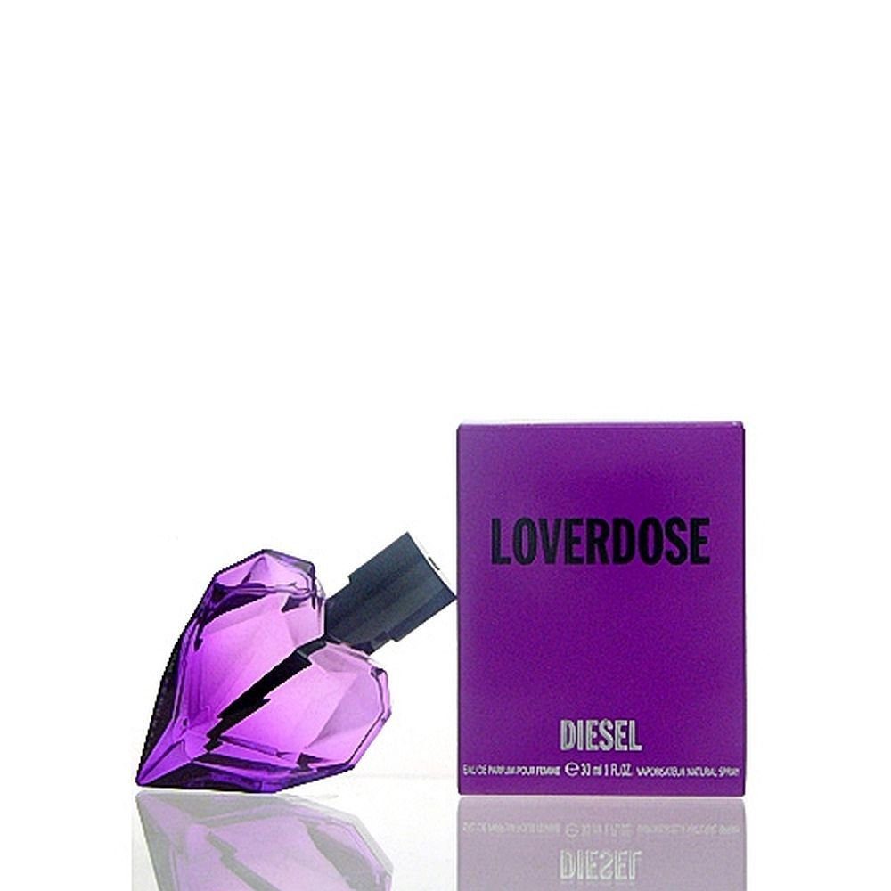 Diesel Eau de Parfum Loverdose, Glasflakon, Parfüm EDP, Damenduft
