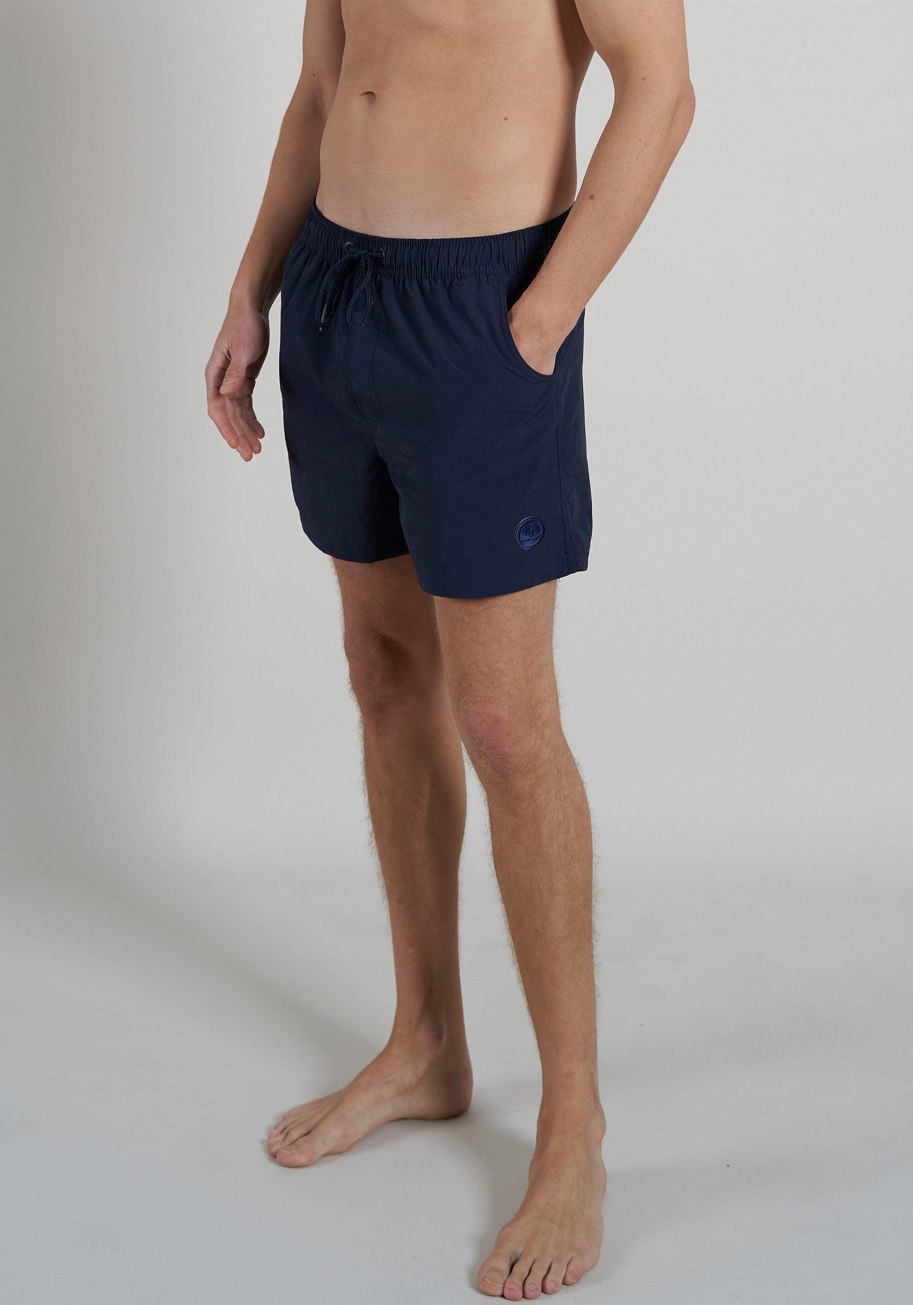 CECEBA Badeshorts Rio mit großem Größenlauf, bequem, kein Aufblähen durch Air Leak Systems