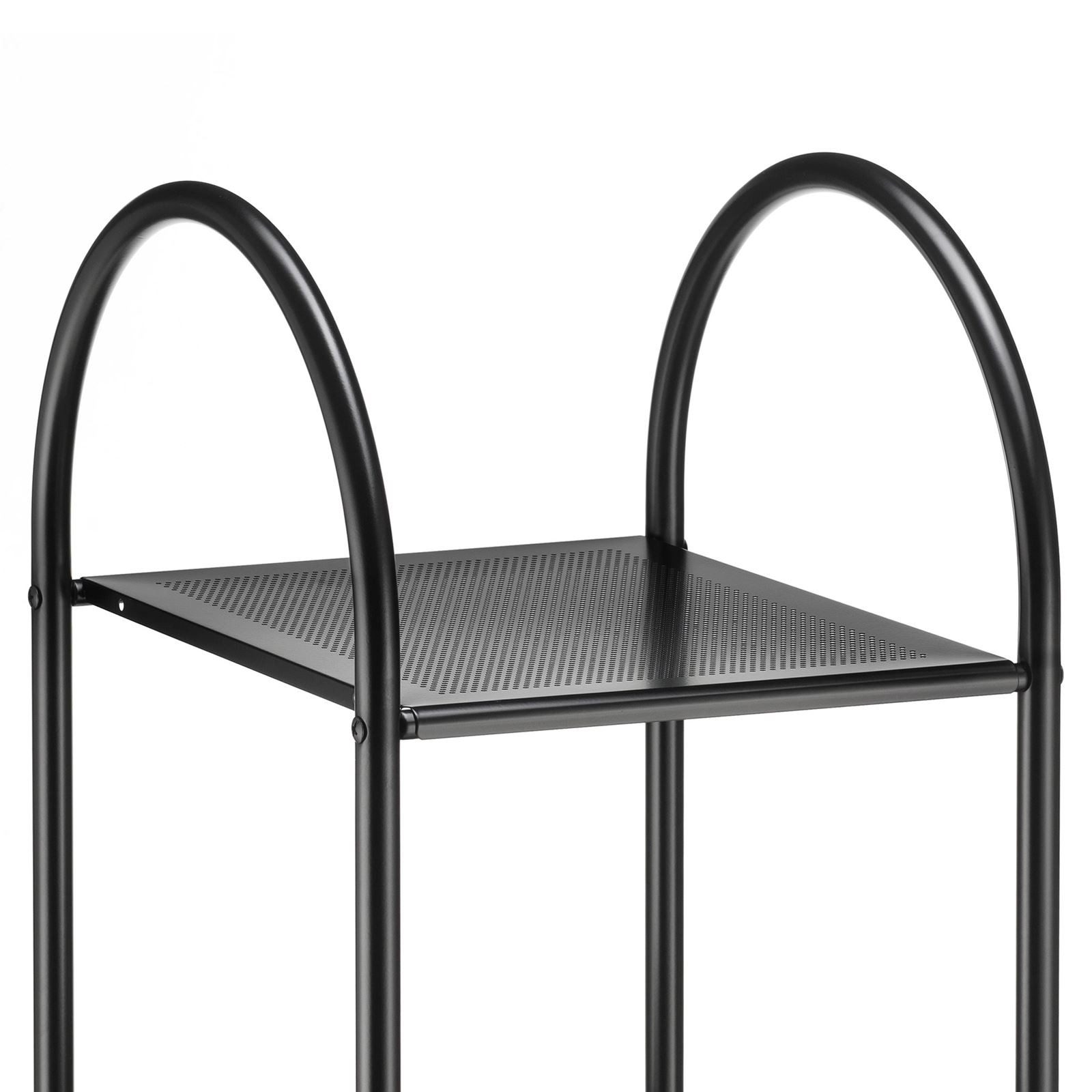 CARO-Möbel Standregal SECA, Badregal Badezimmermöbel Standregal Badezimmera günstig online kaufen