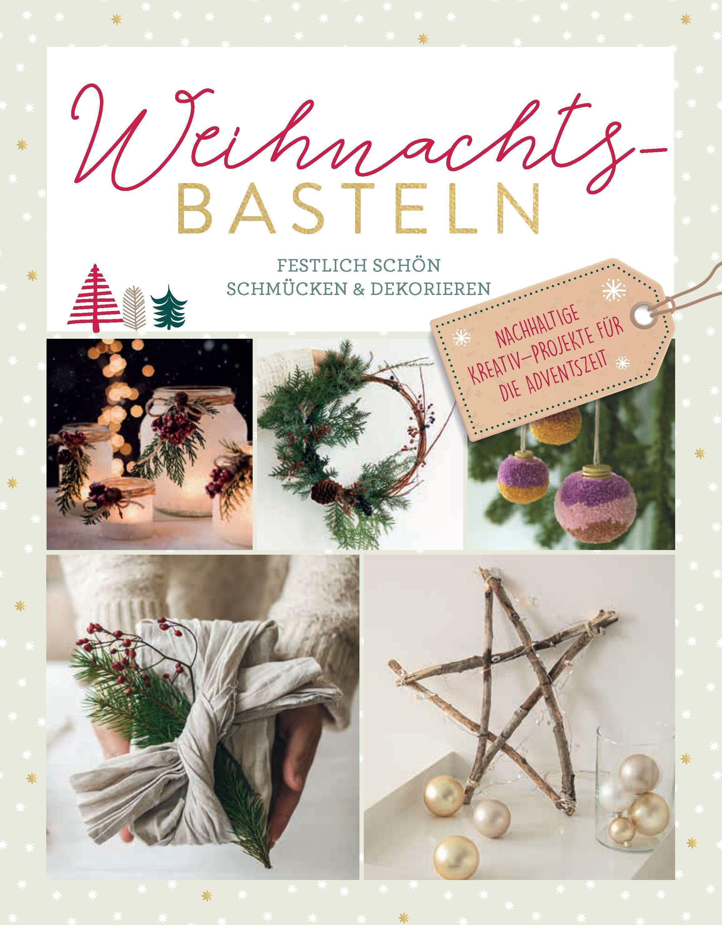 Adventskalender Weihnachtsbasteln