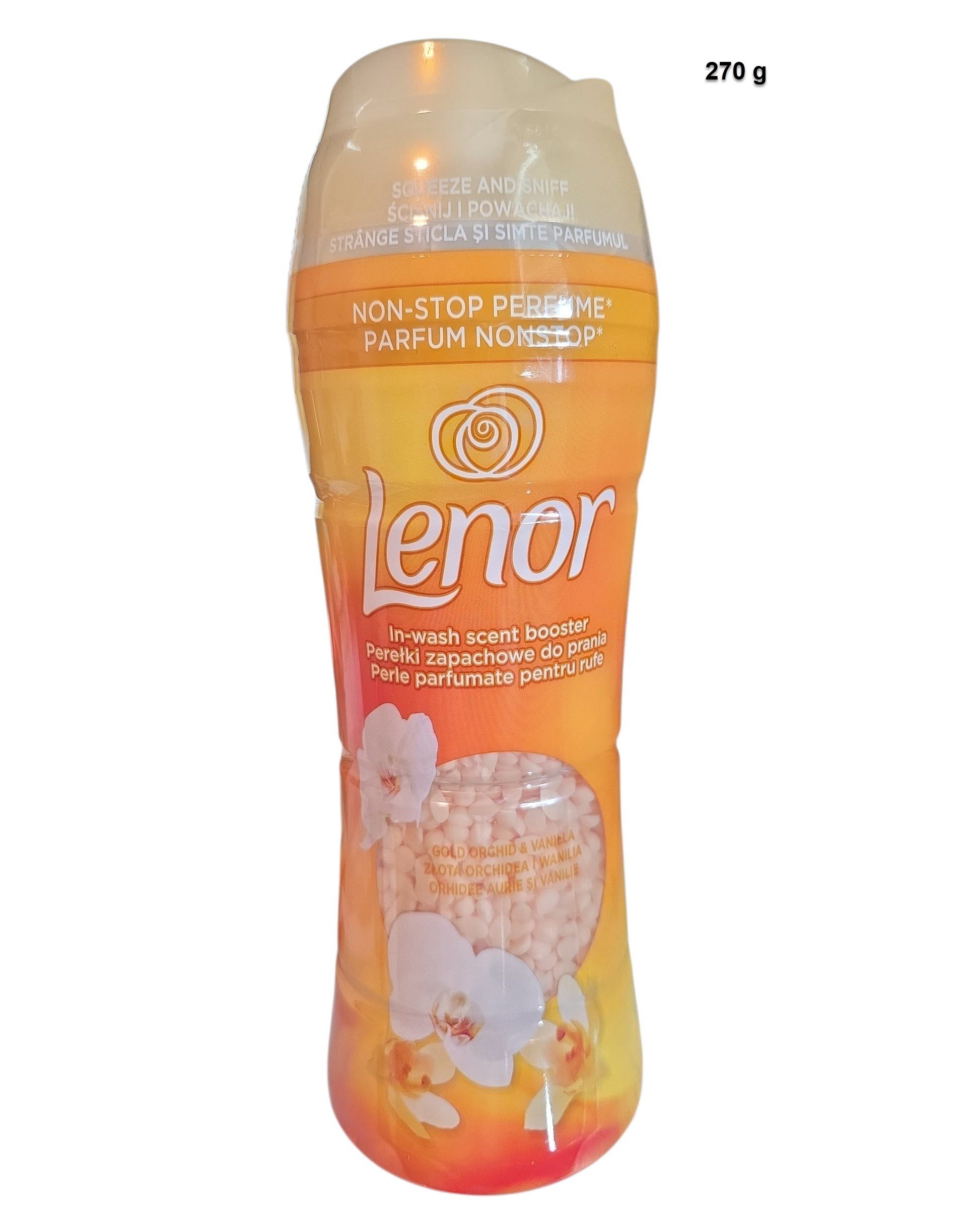 LENOR Wäscheparfüm Lenor Unstoppables 285 g Waschparfüm