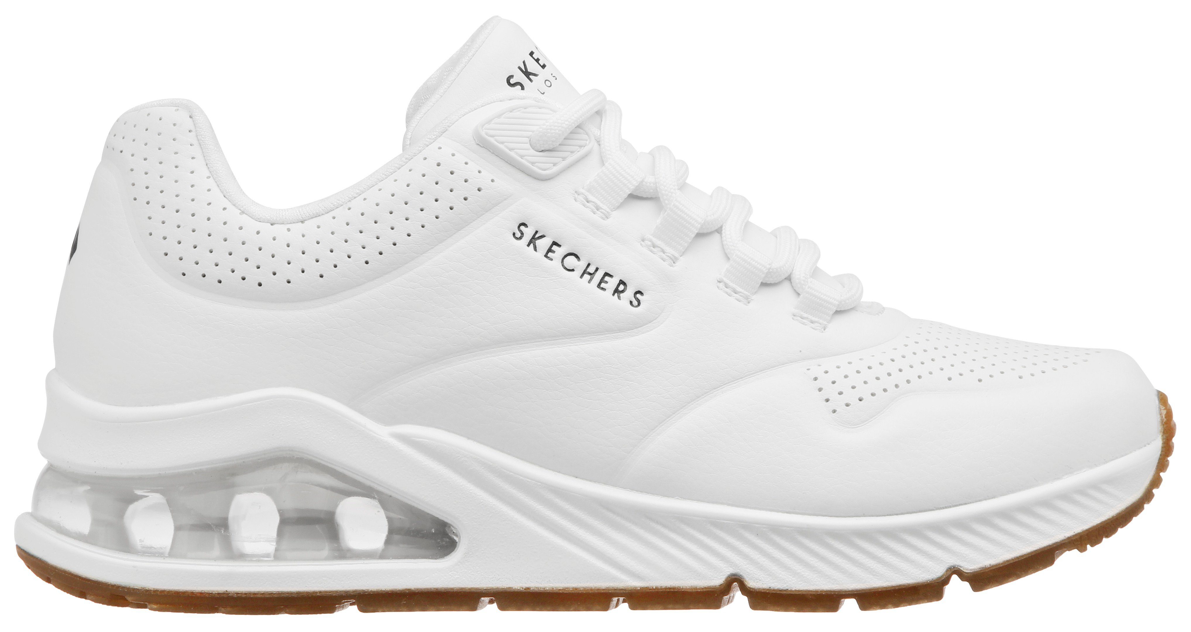 Skechers UNO 2-AIR AROUND YOU Sneaker mit Skech-Air Luftkammern, Freizeitschuh, Halbschuh, Schnürschuh – Bild 4 von 5
