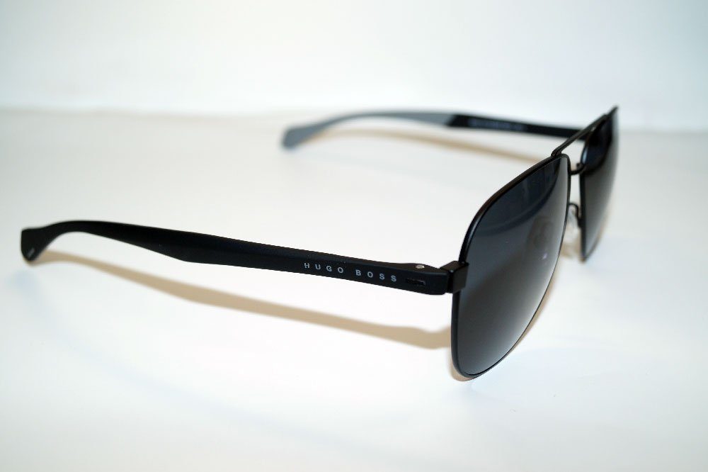 BOSS Sonnenbrille HUGO BOSS BLACK Sonnenbrille Sunglasses BOSS 1077 003 IR