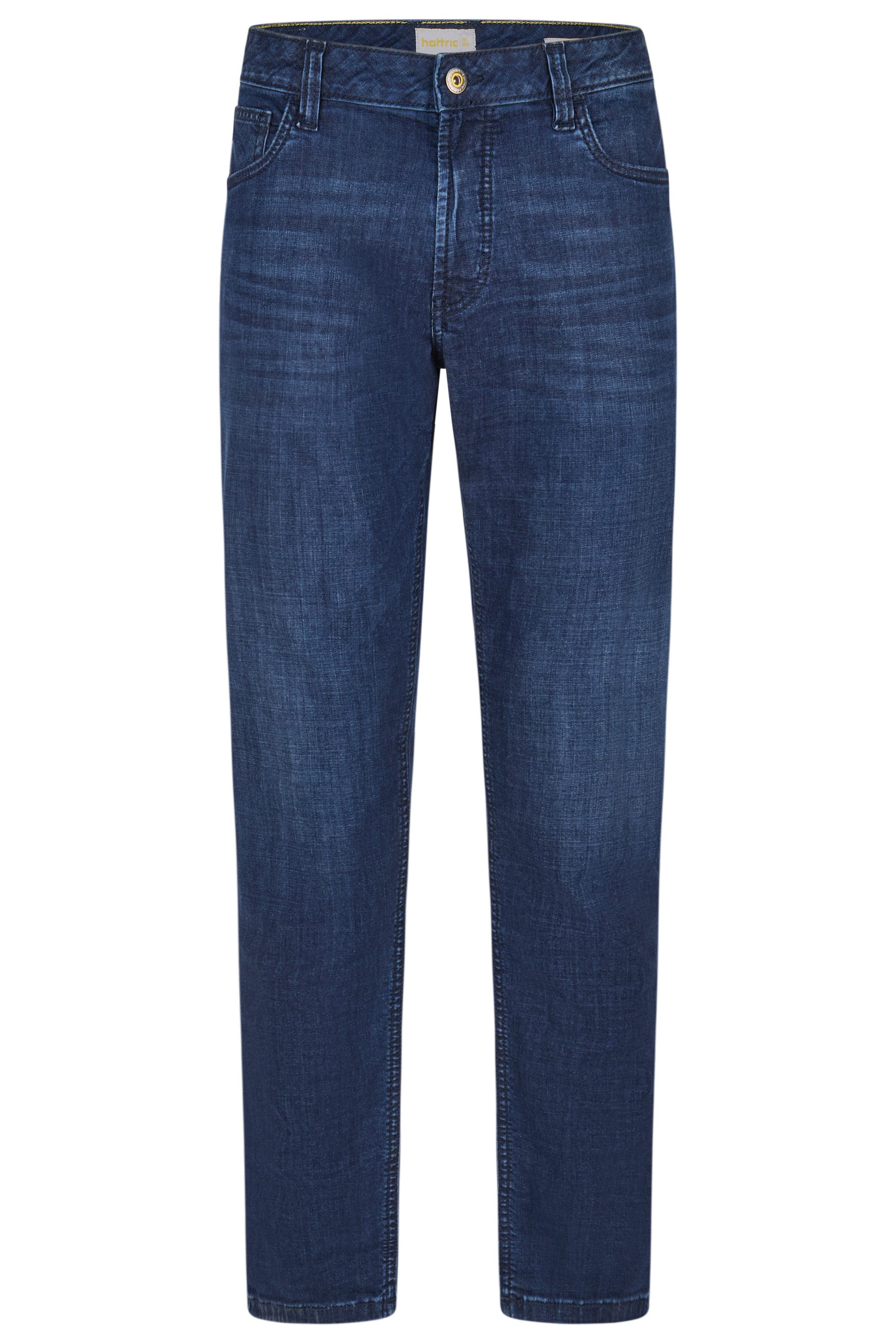 Hattric 5-Pocket-Jeans Jeans Harris Light Denim günstig online kaufen