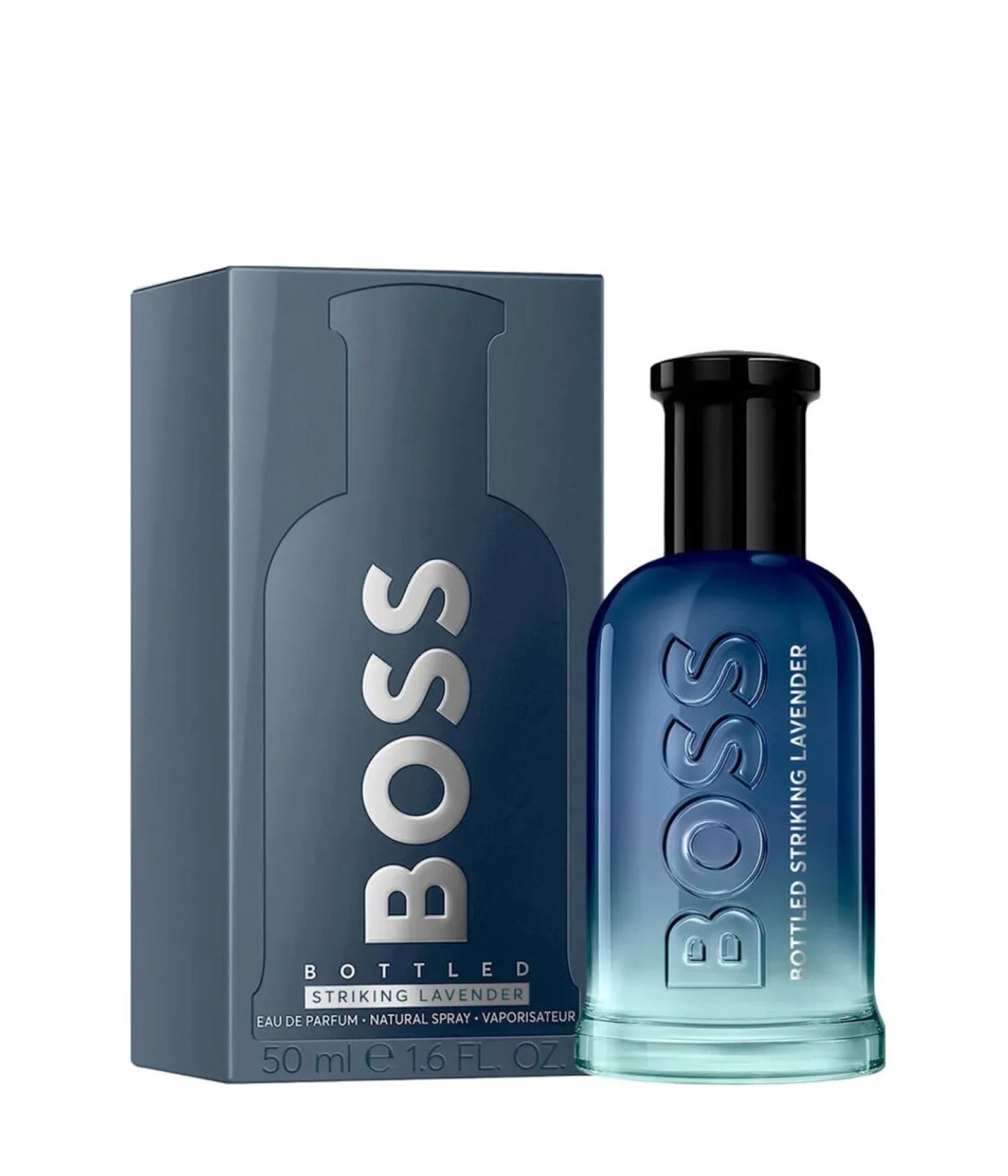 BOSS Eau de Parfum Boss Bottled Striking Lavender