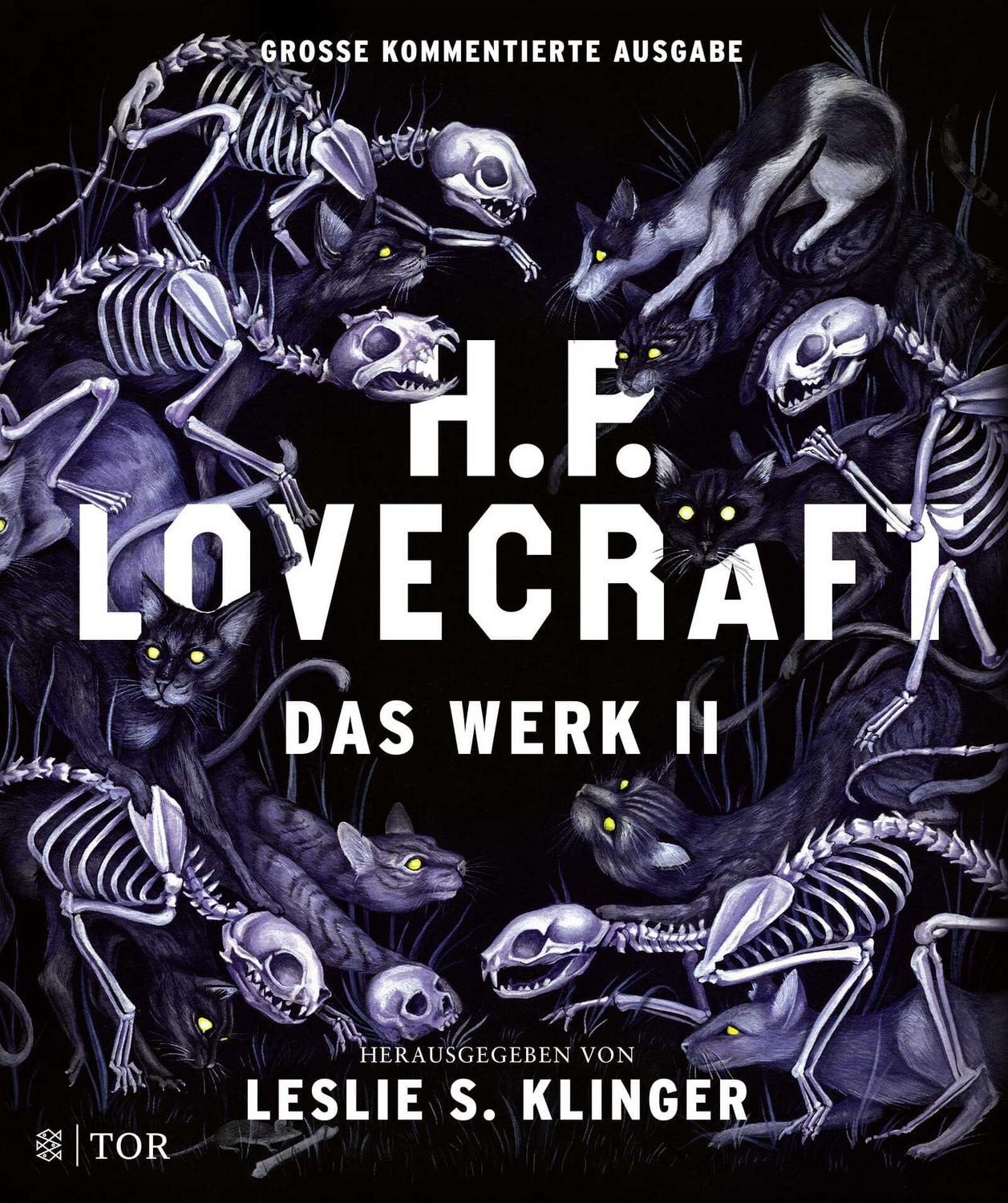 H. P. Lovecraft. Das Werk II / Howard Phillips Lovecraft