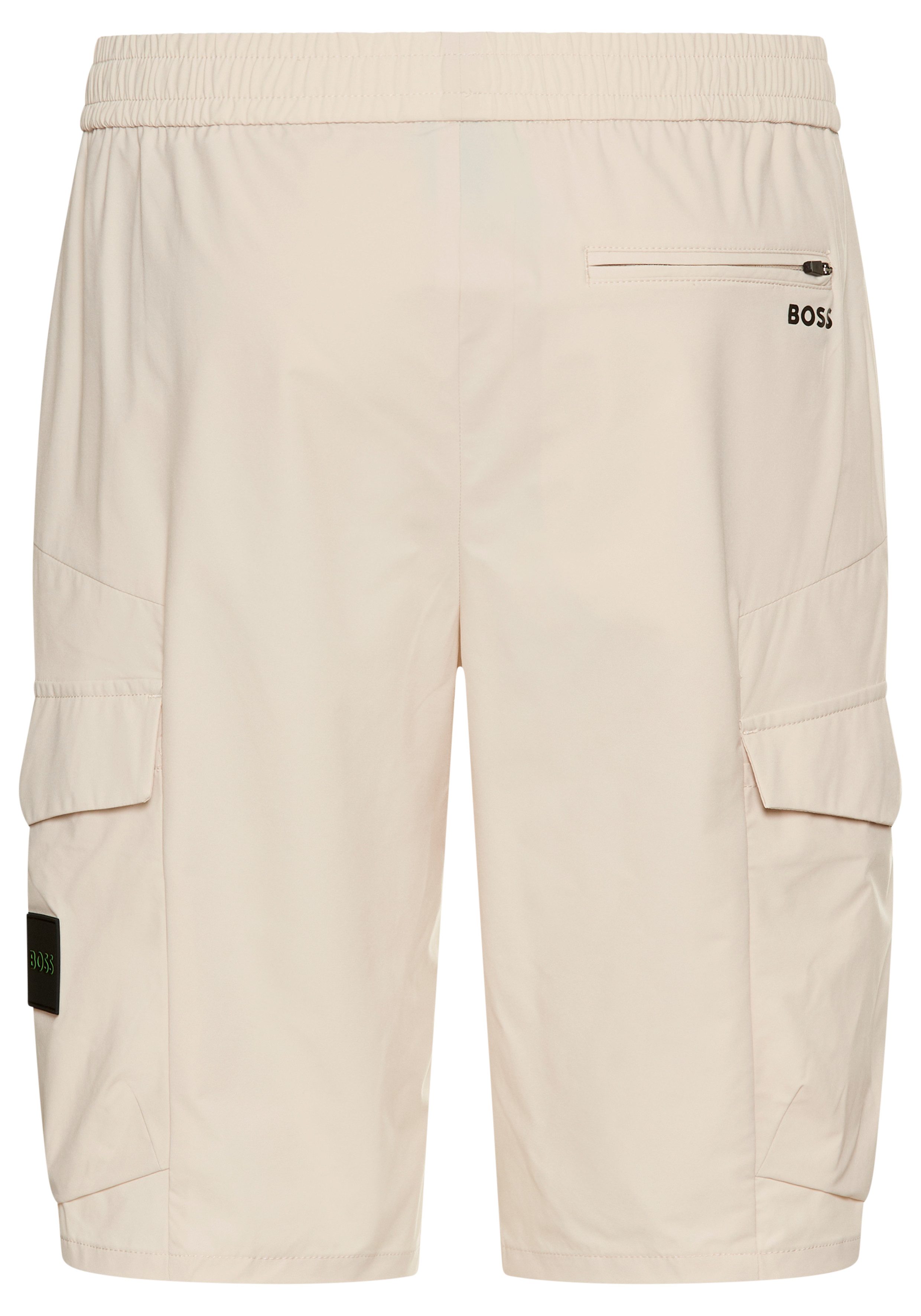 BOSS GREEN Shorts S Urbanex-Cargo mit Cargotaschen Cargohose Stretchhose Bu günstig online kaufen