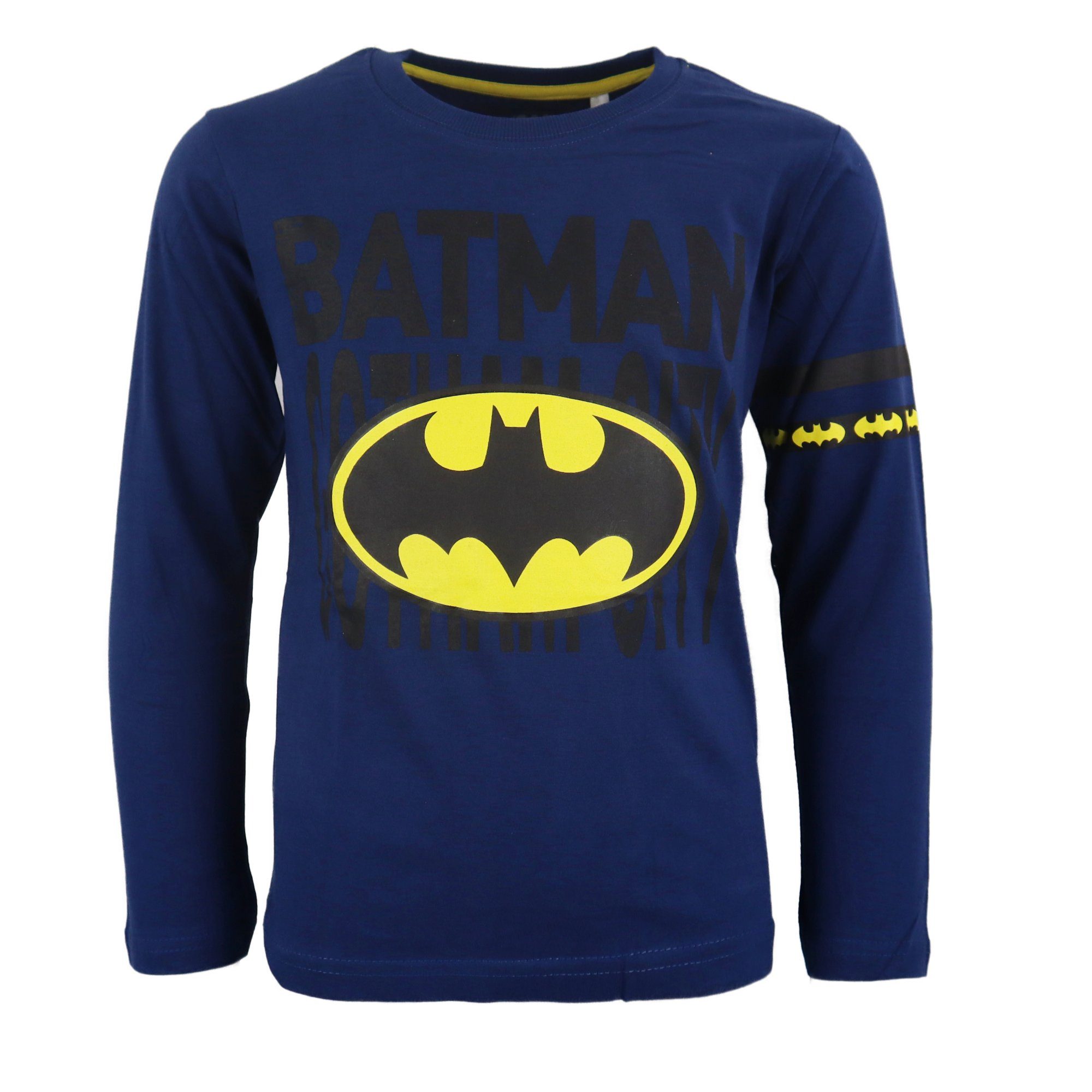 DC Comics Langarmshirt DC Comics Batman günstig online kaufen