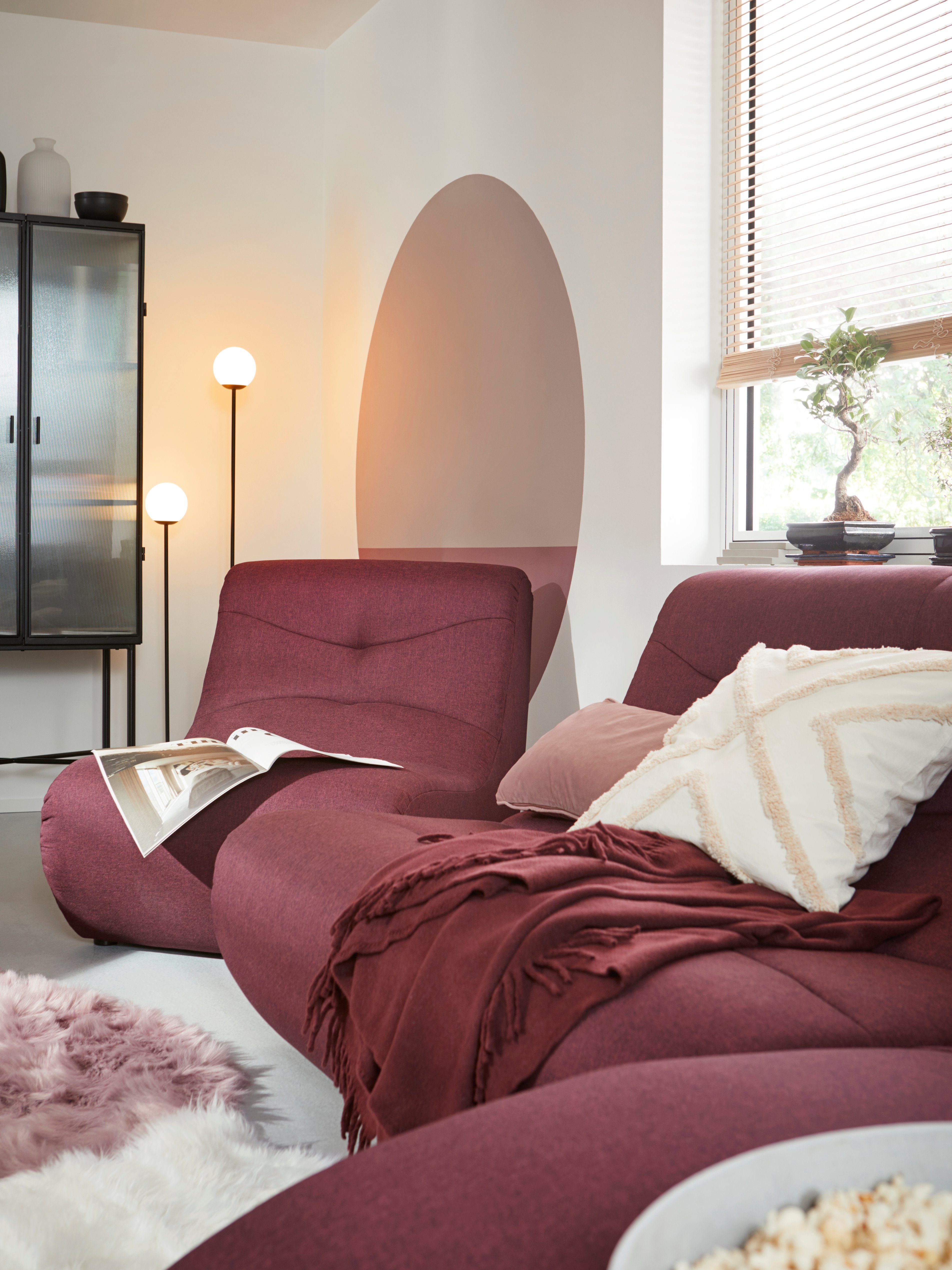 Wohndecke Basics, SCHÖNER WOHNEN-Kollektion, mit Fransen, günstig online kaufen
