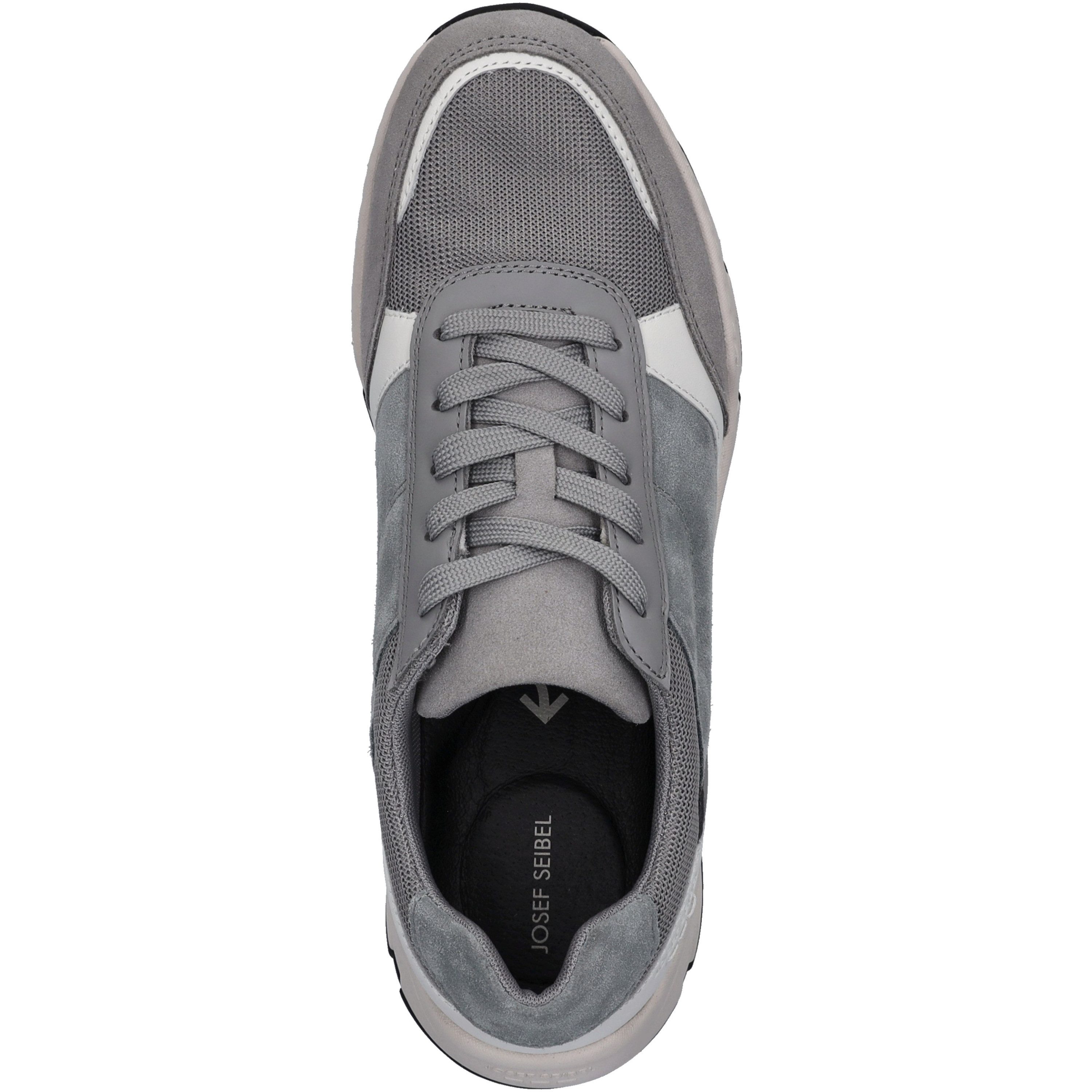Josef Seibel Mitchell 10, grau Sneaker