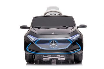 Elektro-Kinderauto Kinder Elektroauto Mercedes Benz EQA- lizenziert - 12V7AH Akku +2,4Ghz