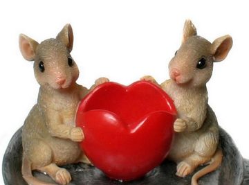 Kremers Schatzkiste Spardose Ein paar Mäuse zum verbraten Lustige Geschenk Idee Geldgeschenk Verpackung