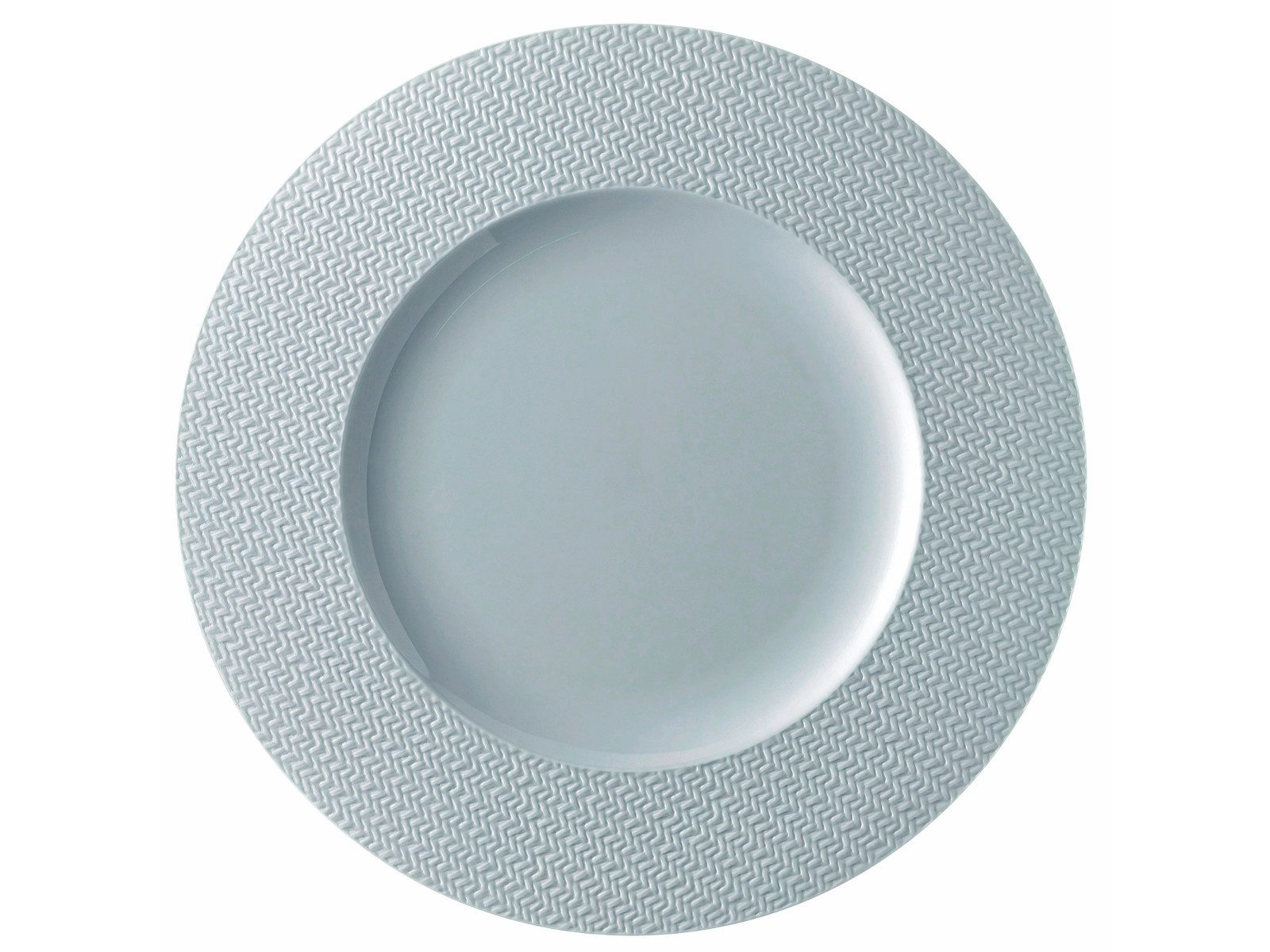 Rosenthal Frühstücksteller Kumi Blue tone Frühstücksteller 23cm