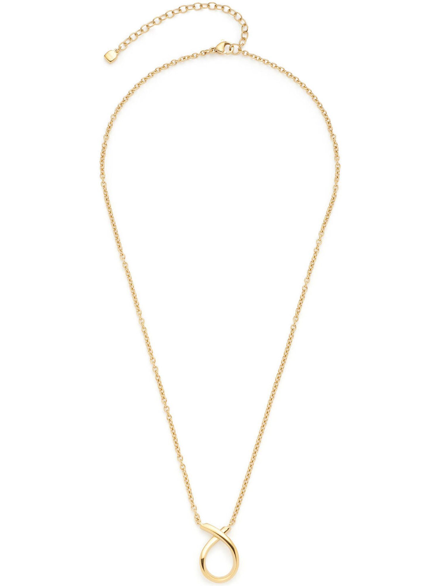 Edelstahlkette Leonardo Damen-Kette Edelstahl