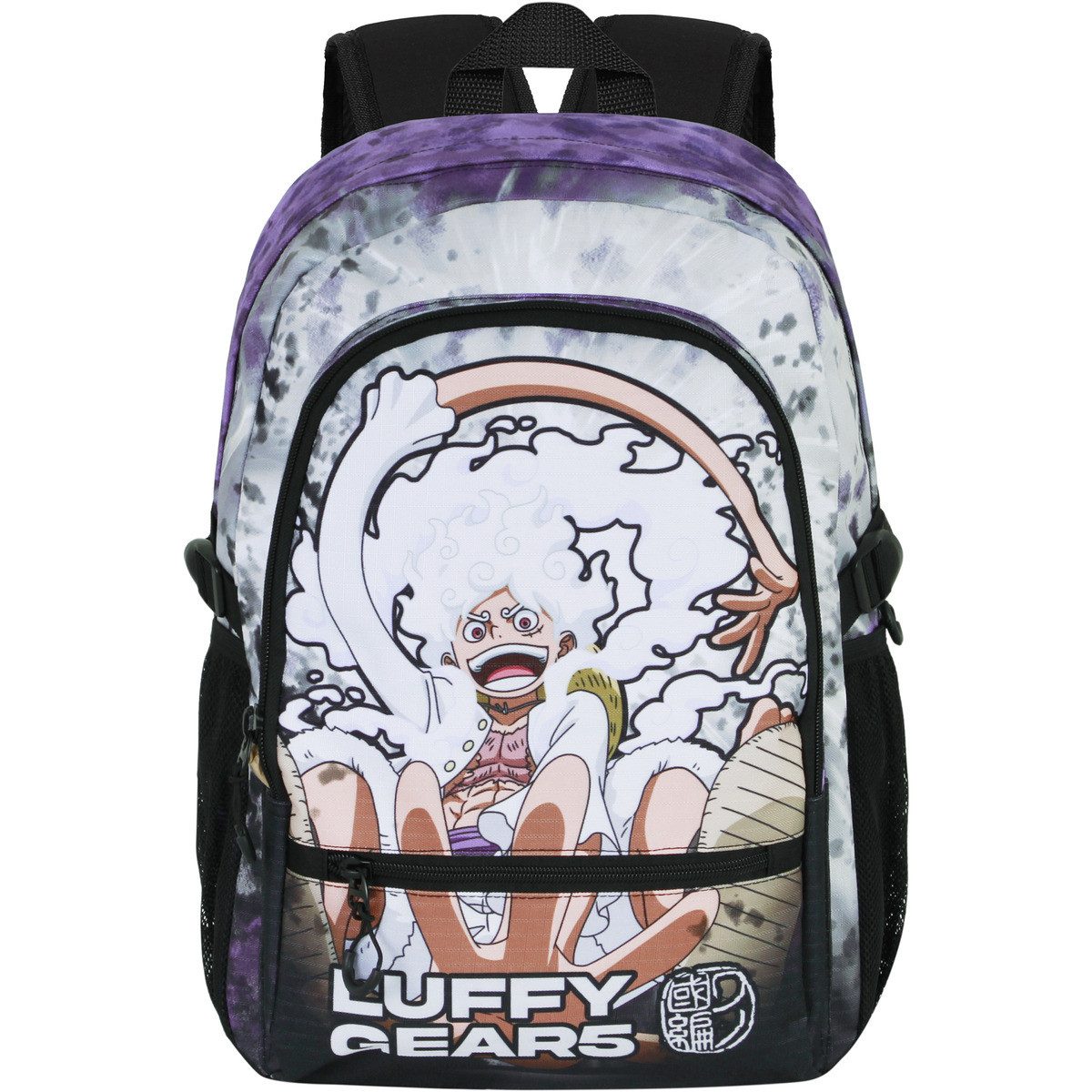 One Piece Kinderrucksack Luffy Gear 5-FAN Fight 2.2 Unisex Kinder