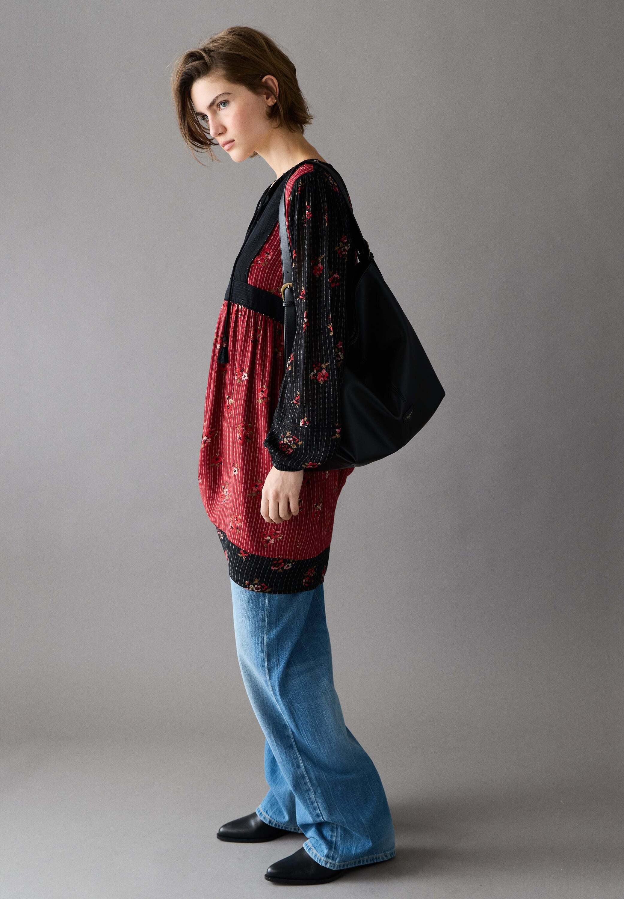 Pepe Jeans Maxikleid dress GUILLENA DRESS