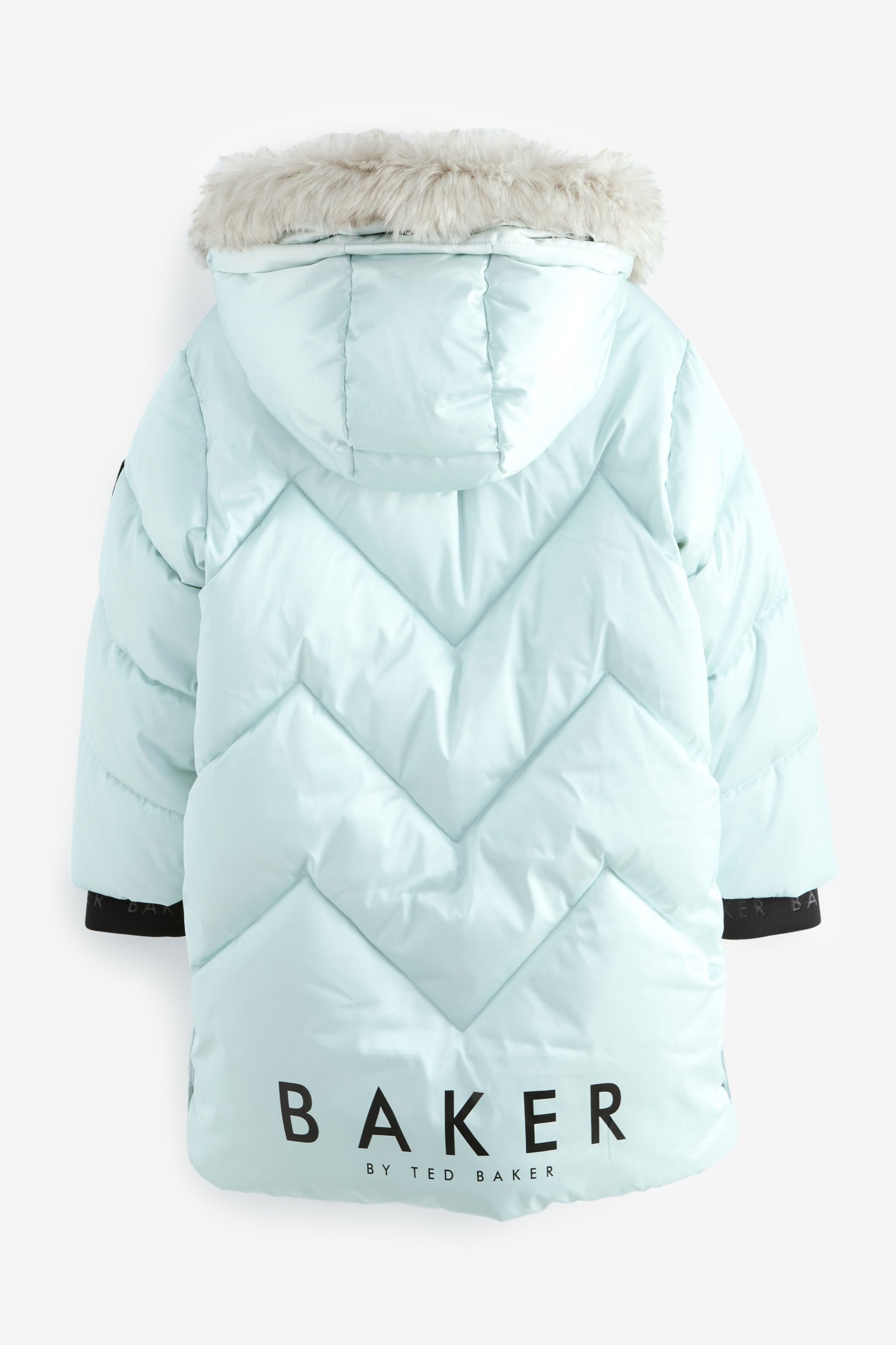 Baker by Ted Baker Steppmantel Baker günstig online kaufen