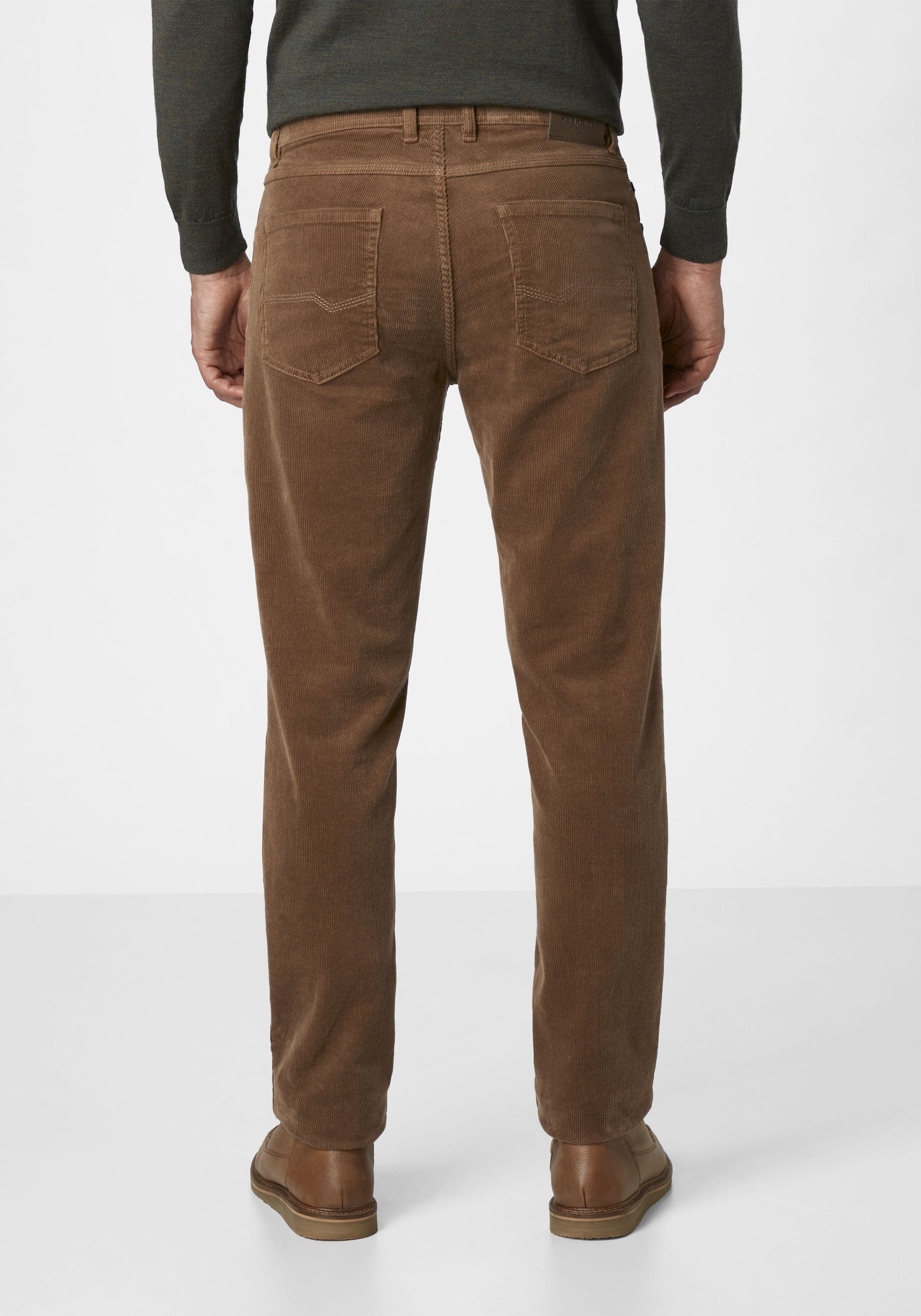 Redpoint Cordhose MILTON Regular Fit Cordhose im 5-Pocket Stil mit Stretch – Bild 3 von 5