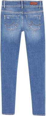 LTB Slim-fit-Jeans Molly mit doppelter Knopfleiste & Stretch