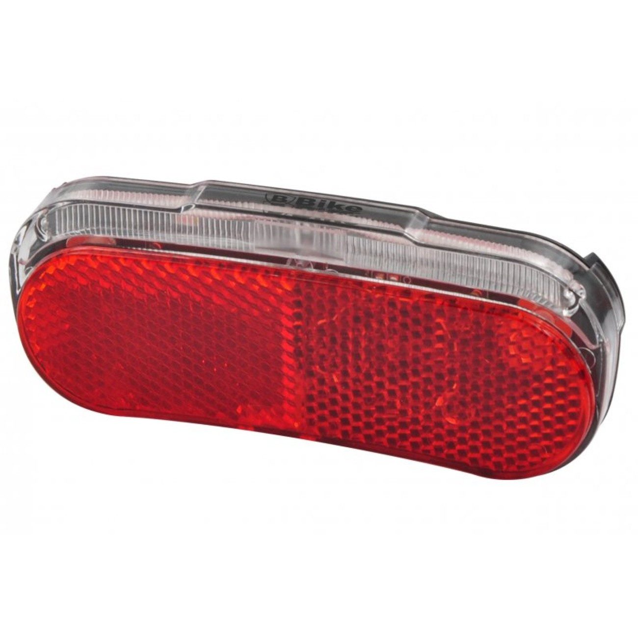 bahama Fahrrad-Rücklicht Dynamo, mit Standlicht & Reflektor, StVZO zugelassen