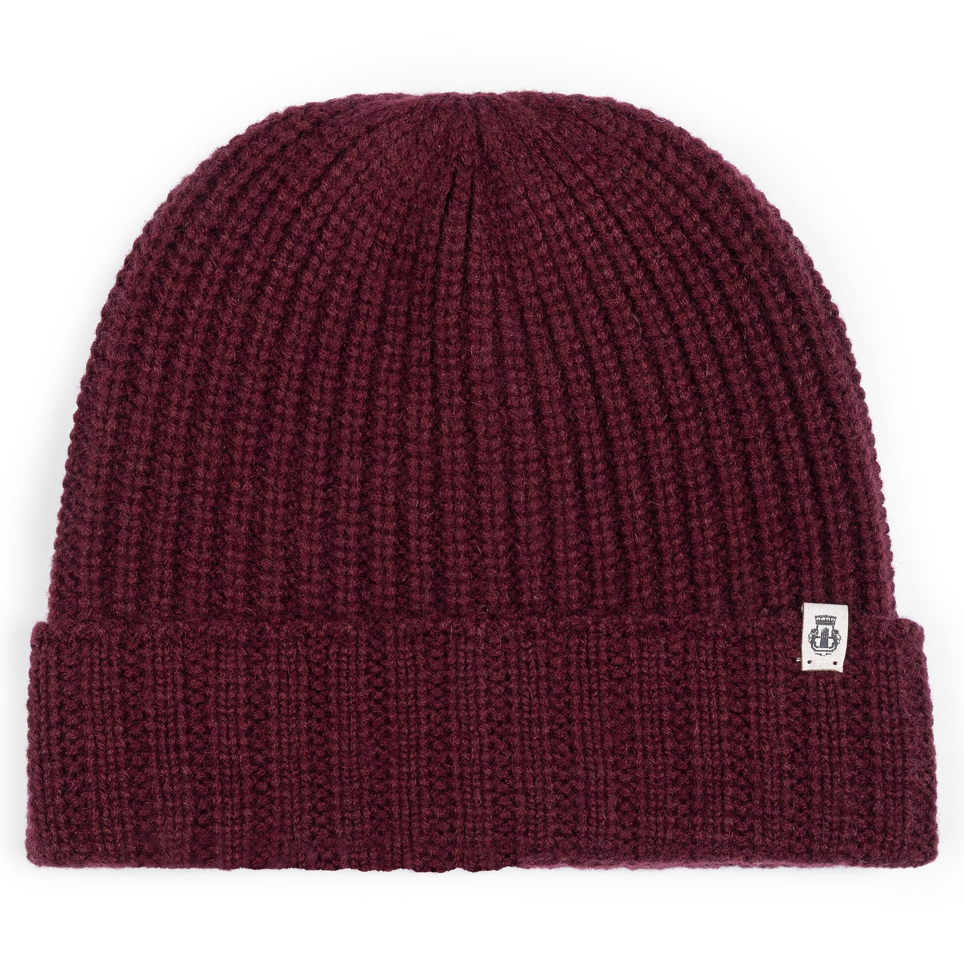 Roeckl Strickmütze PURE CASHMERE Edle Strickmütze aus Kaschmir