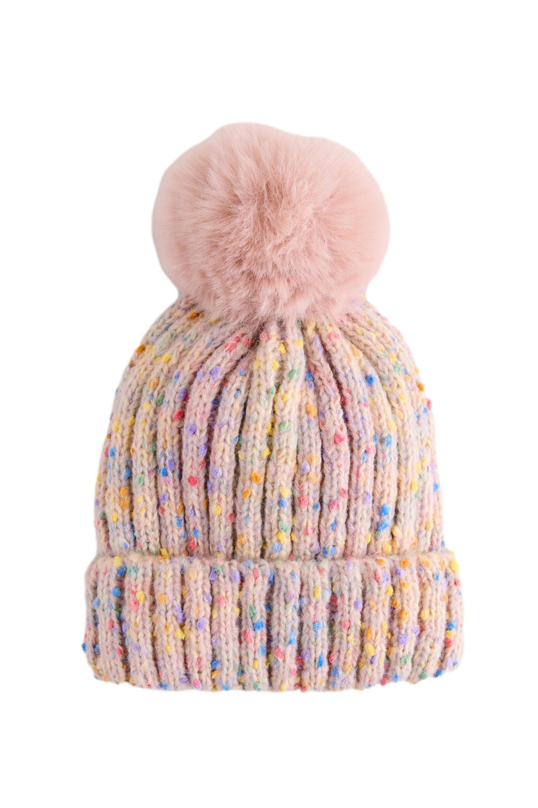 Next Beanie Genoppte Beaniemütze (1-St)