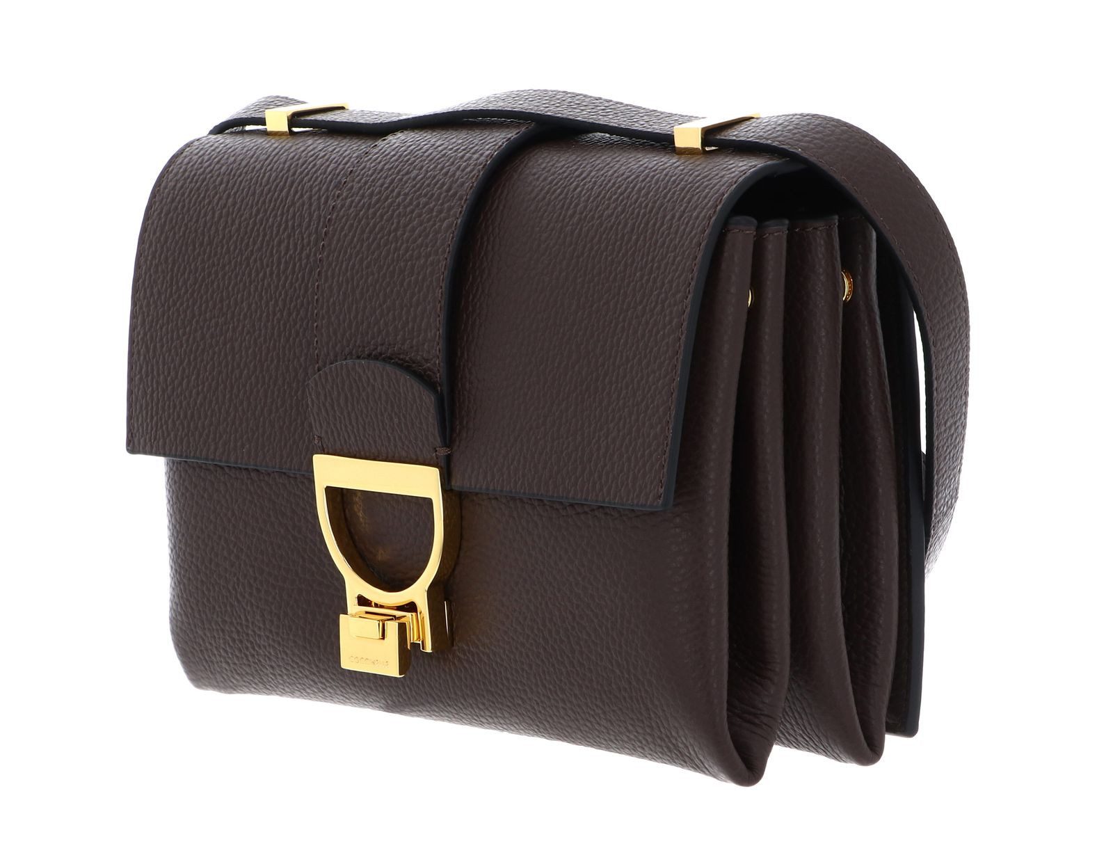 COCCINELLE Umhängetasche Handbag, aus echtem Rindsleder