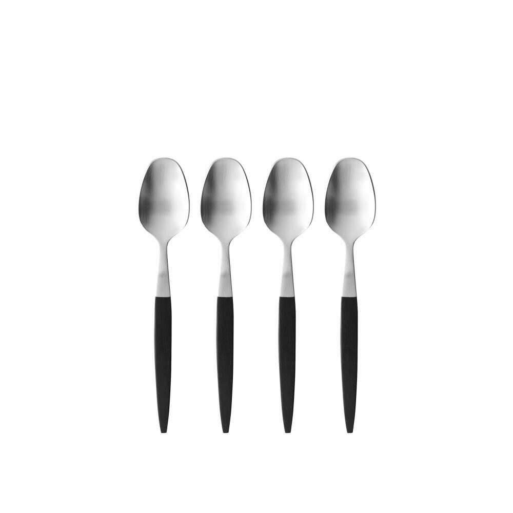 Gense Чайная ложка Focus de Luxe 4er Set, 13.2 cm (4 Stück)